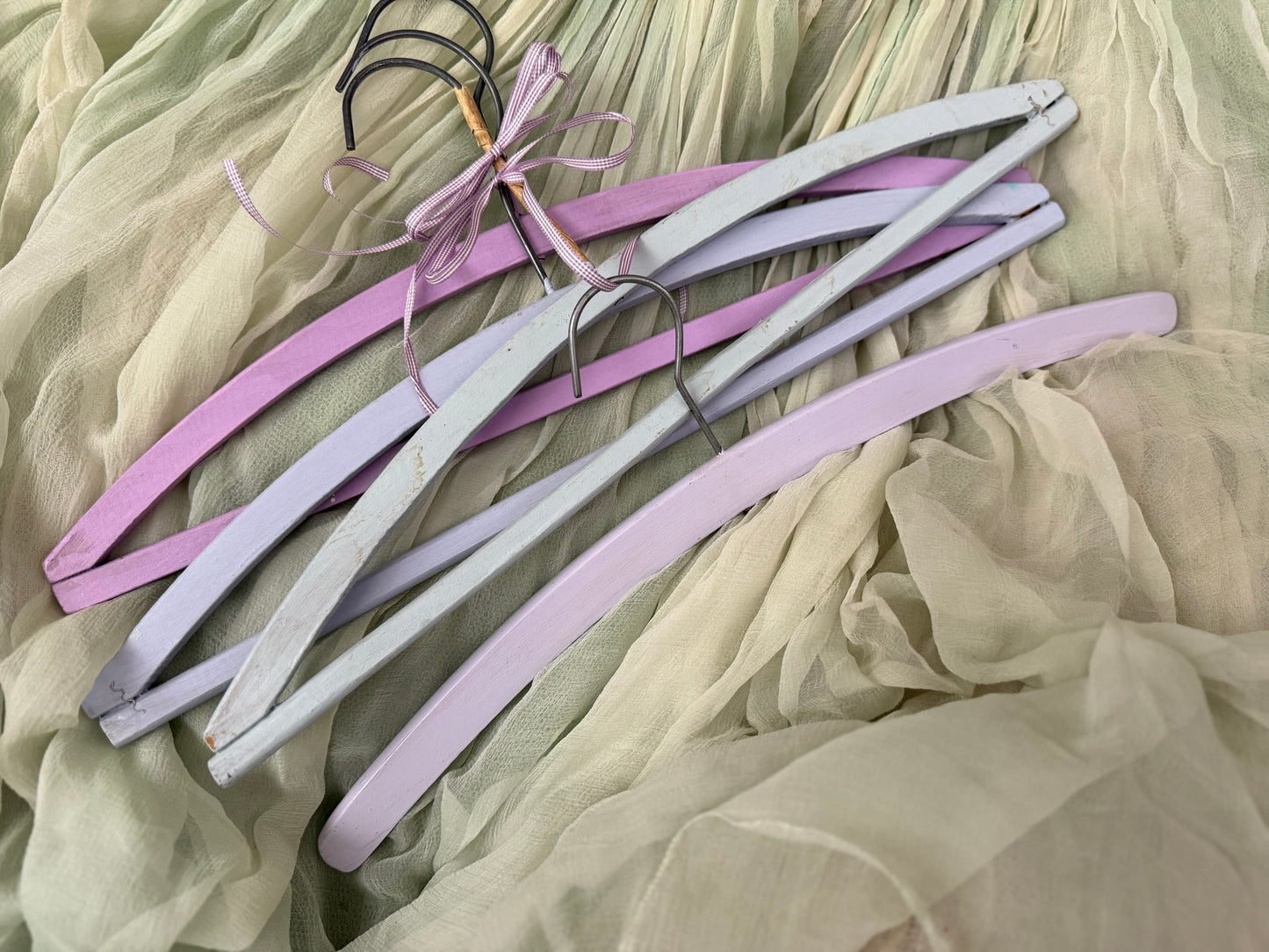 Collection Vintage Hangers