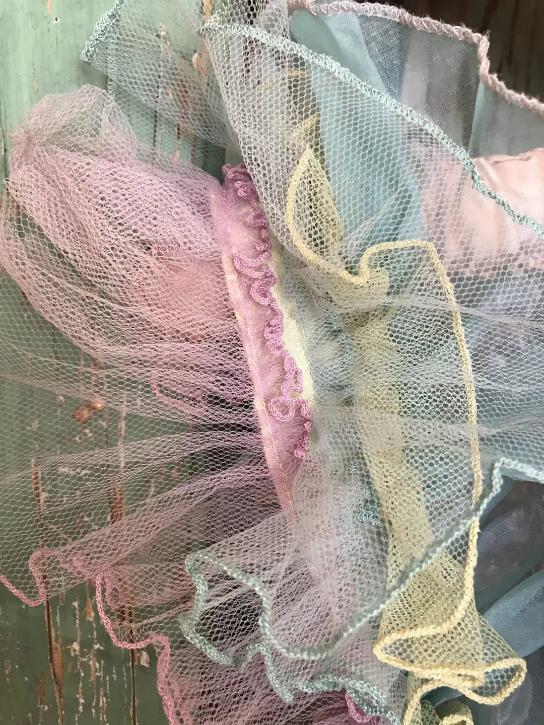 Vintage Ballet Tutu Costume Professional German Opera Sleeping Beauty