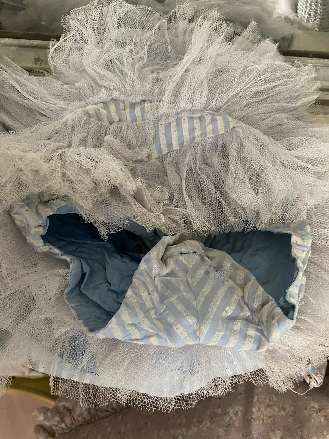 Vintage Girls Ballet Tutu
