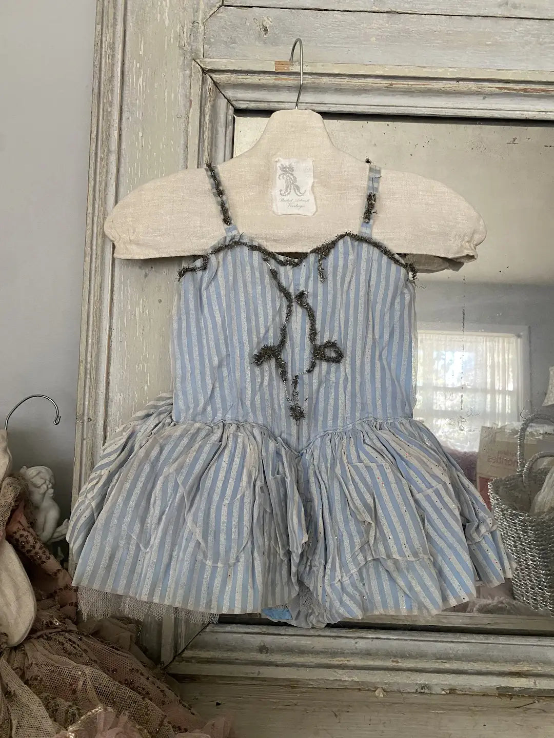 Vintage Girls Ballet Tutu