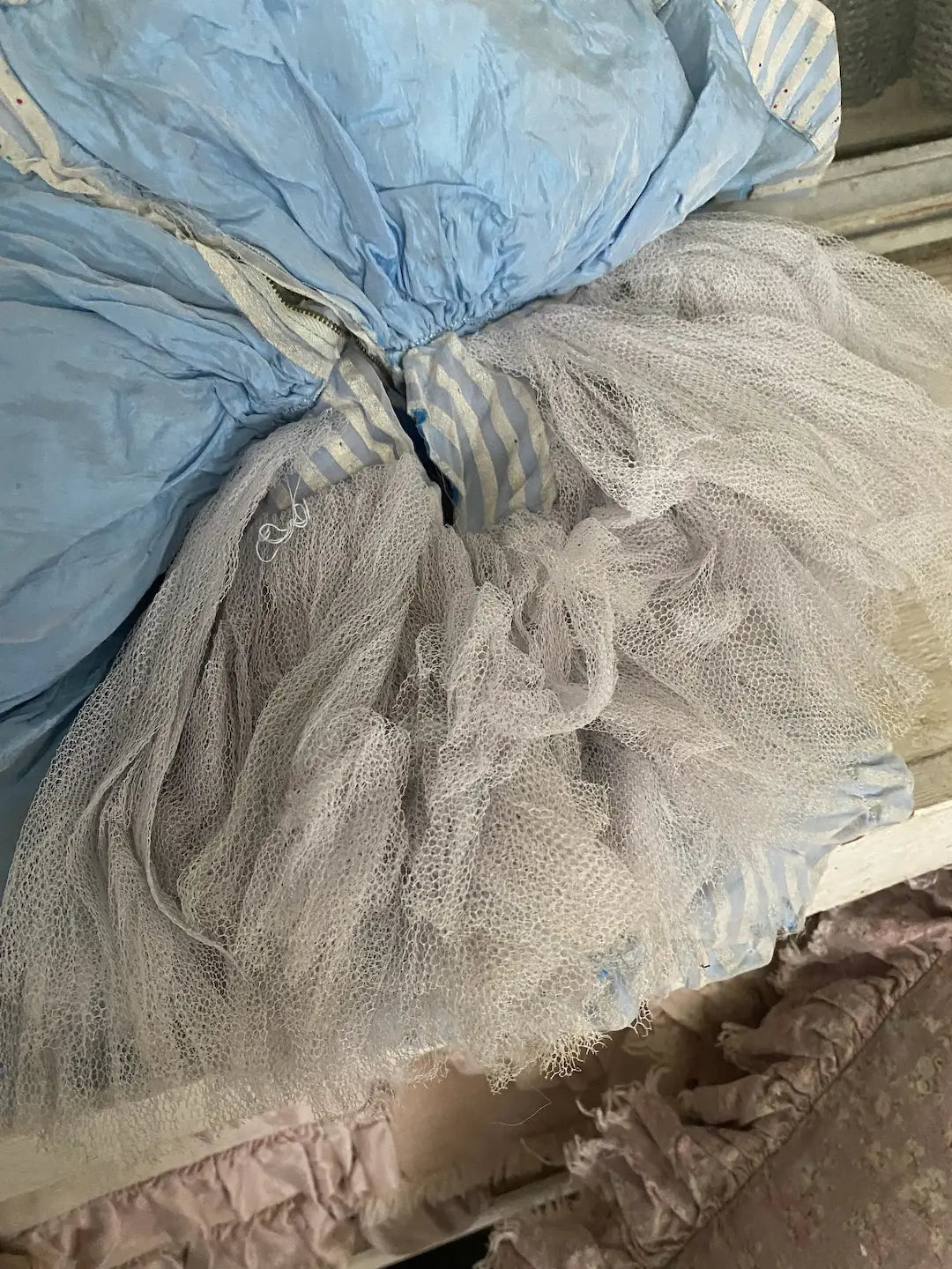 Vintage Girls Ballet Tutu