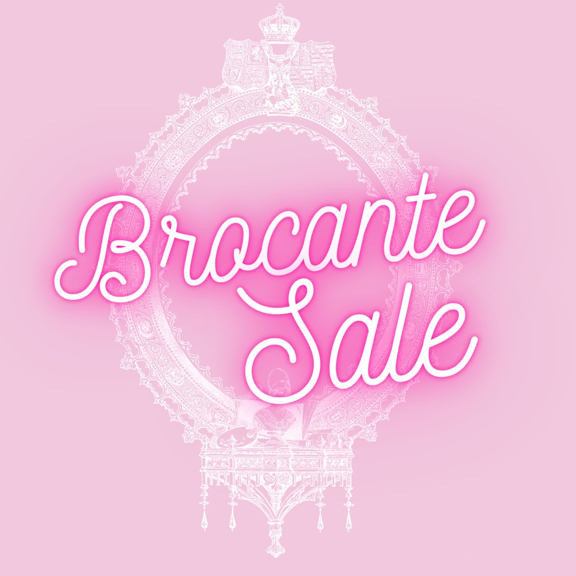 Brocante SALE