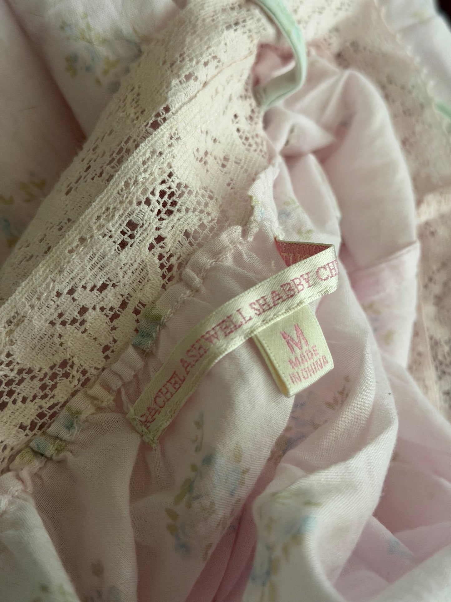 Rachel Ashwell Rassc Nightgown Negligee