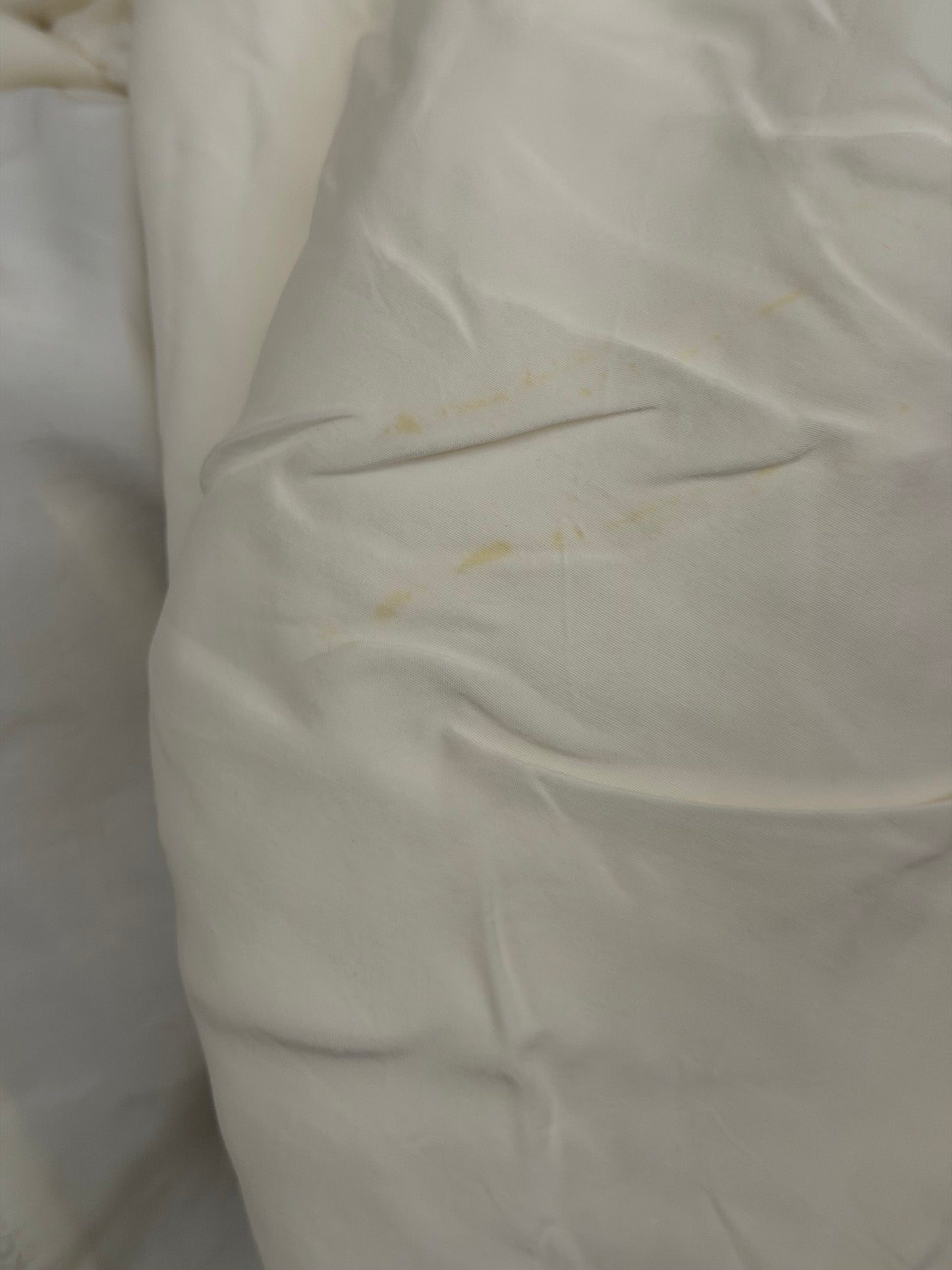 RASSC Rachel Ashwell Ruched Bemberg Duvet