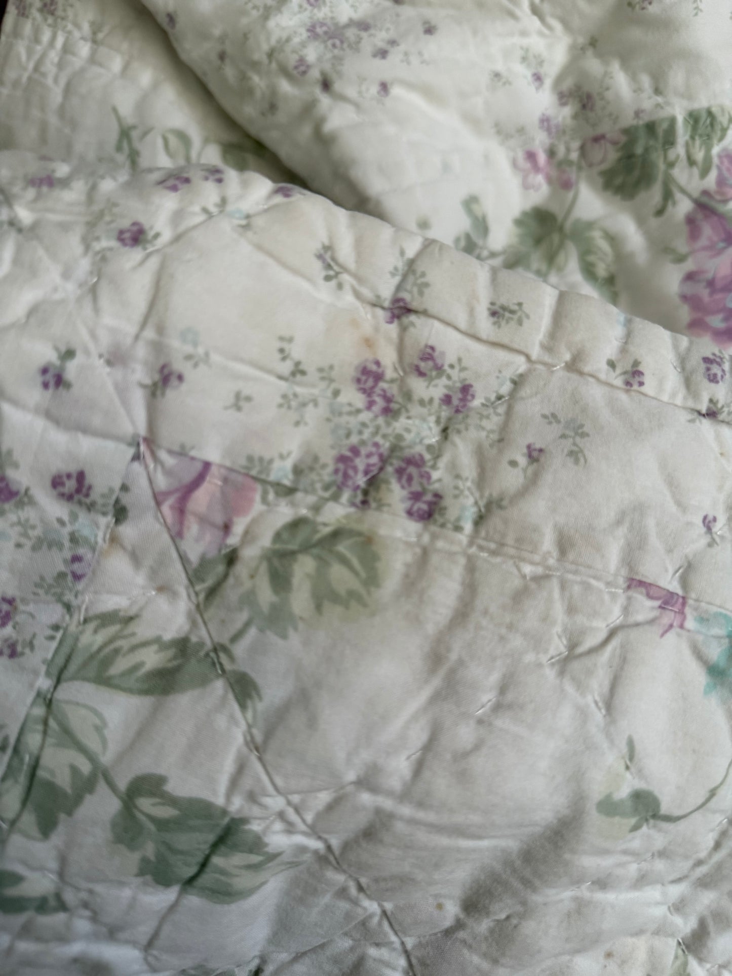 Simply Shabby Chic RA Comforter Quilt