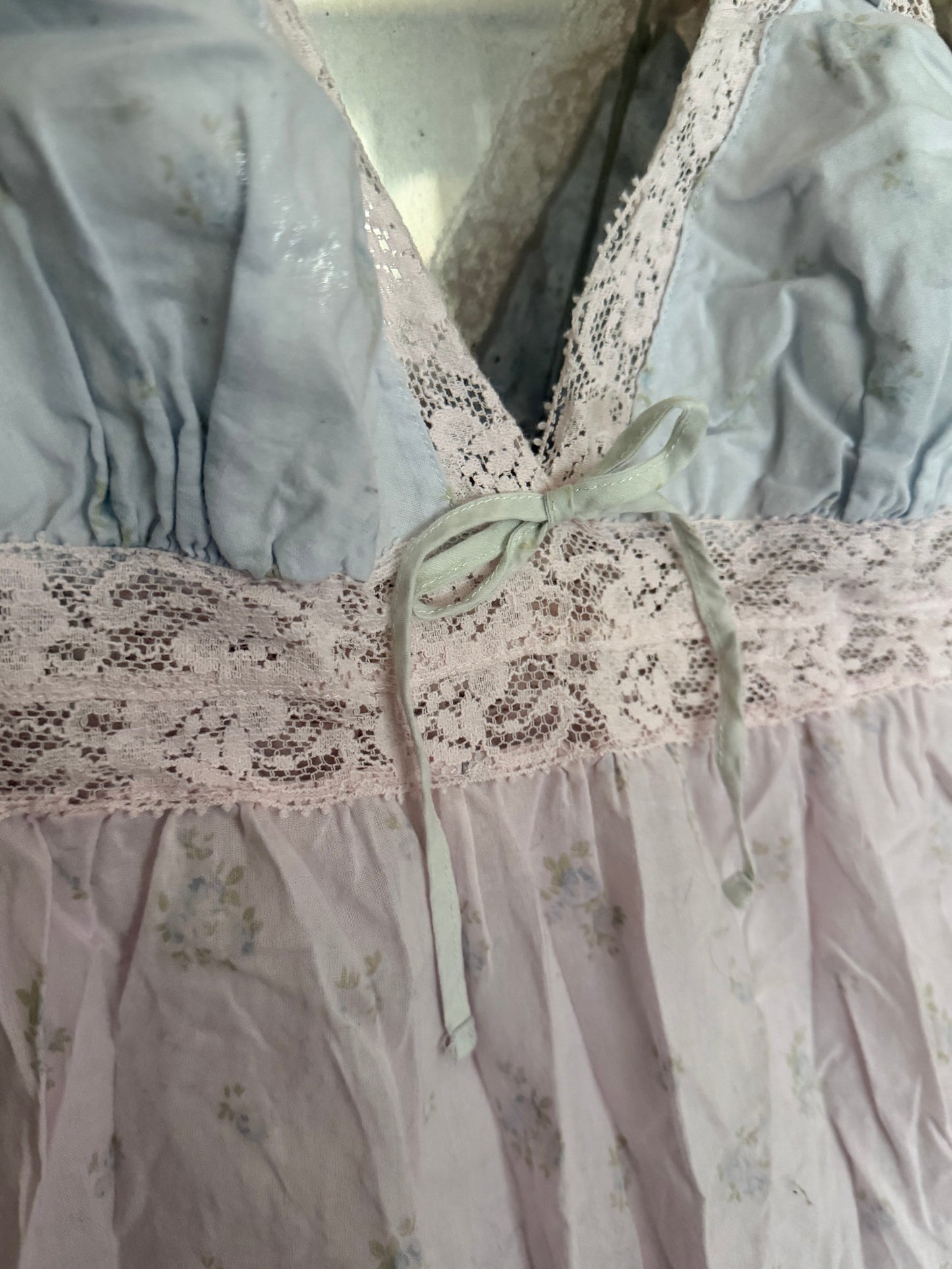 Rachel Ashwell Rassc Nightgown Negligee