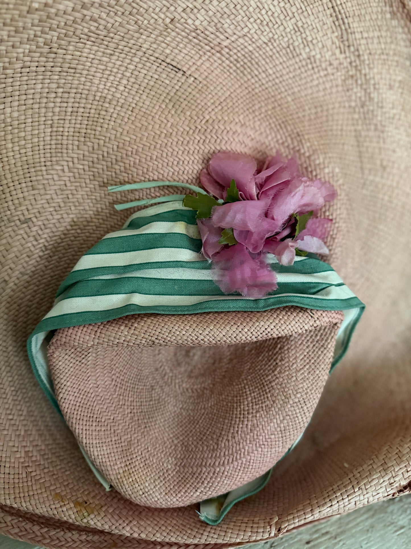 RARE RASSC Rachel Ashwell Photo Prop Hat