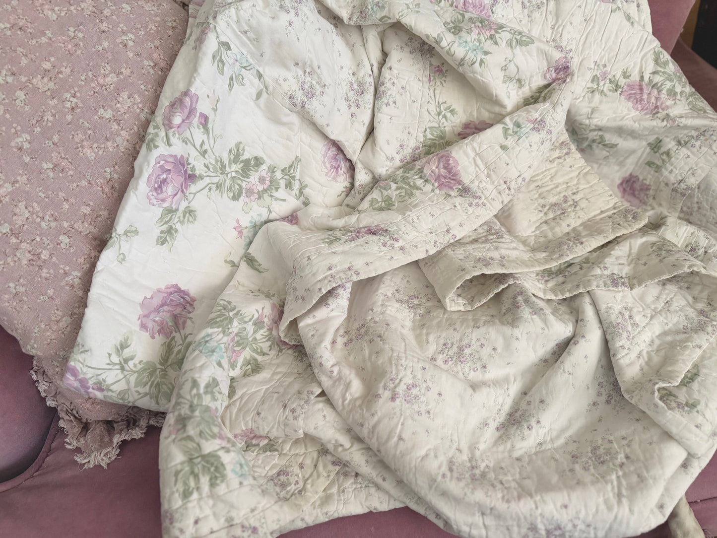 Simply Shabby Chic RA Comforter Quilt