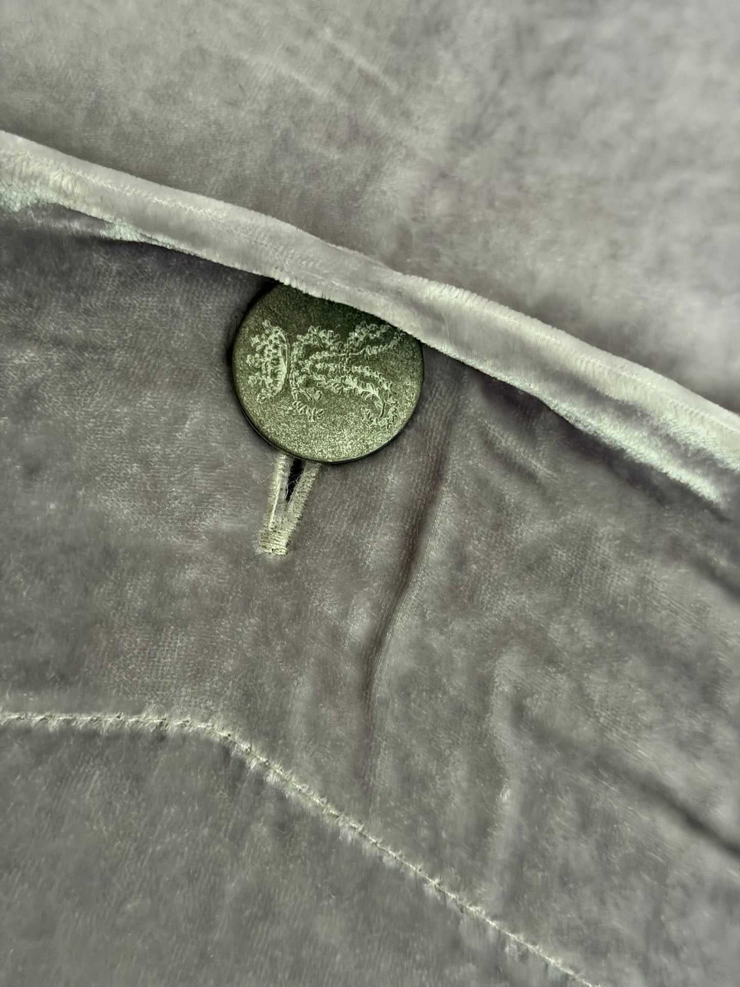 RASSC Rachel Ashwell Velvet Pillow