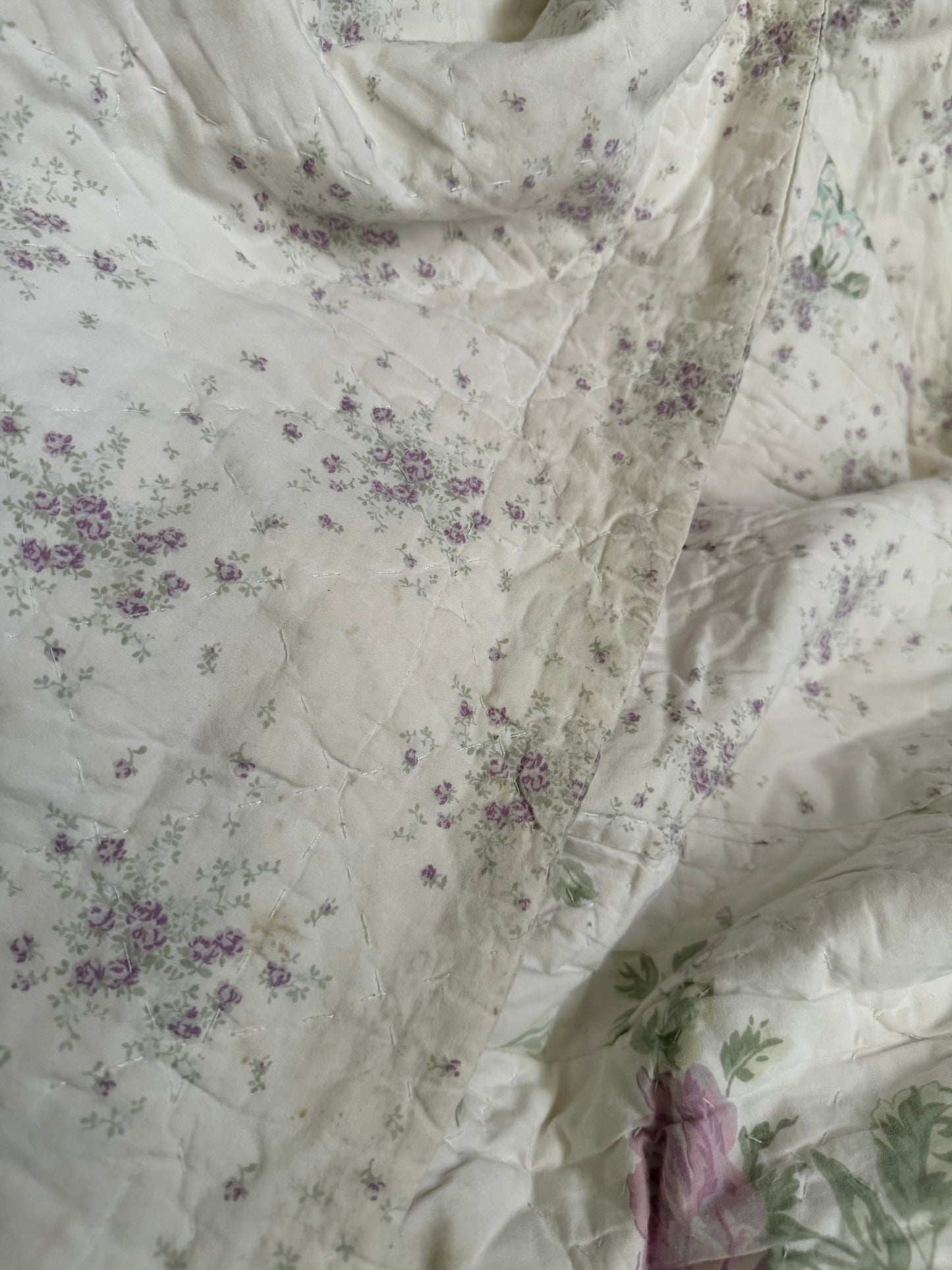 Simply Shabby Chic RA Comforter Quilt