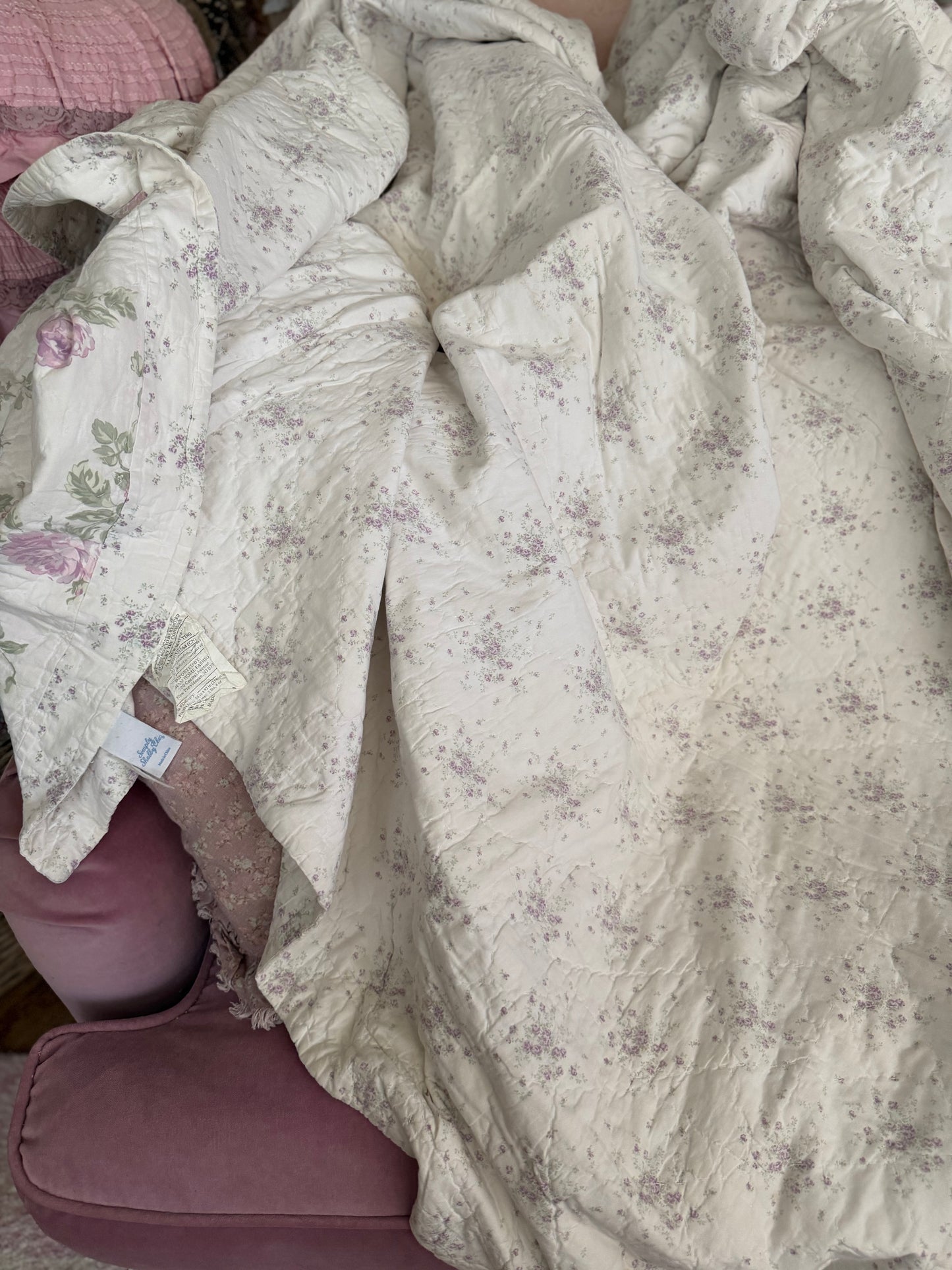 Simply Shabby Chic RA Comforter Quilt