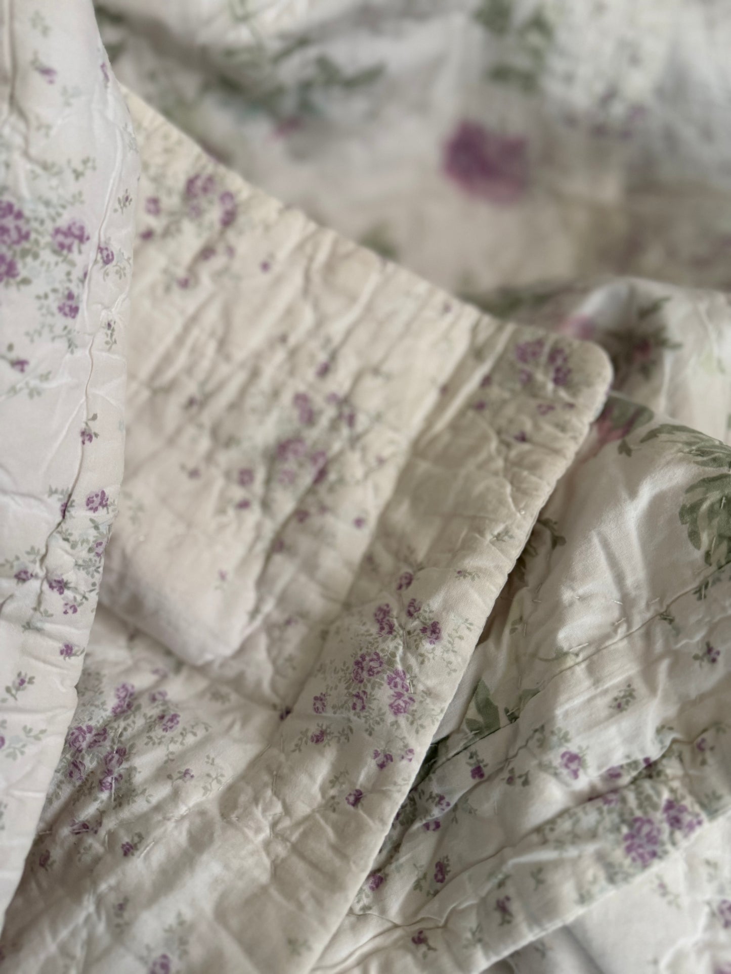 Simply Shabby Chic RA Comforter Quilt