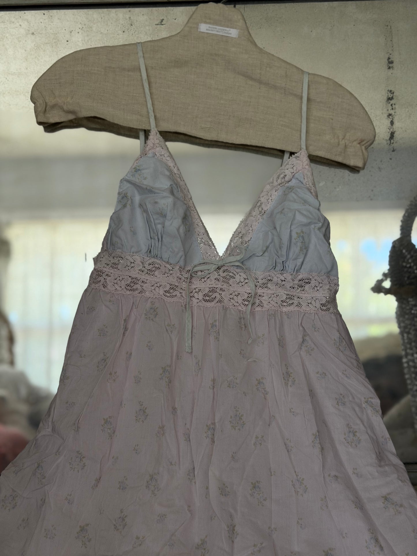Rachel Ashwell Rassc Nightgown Negligee