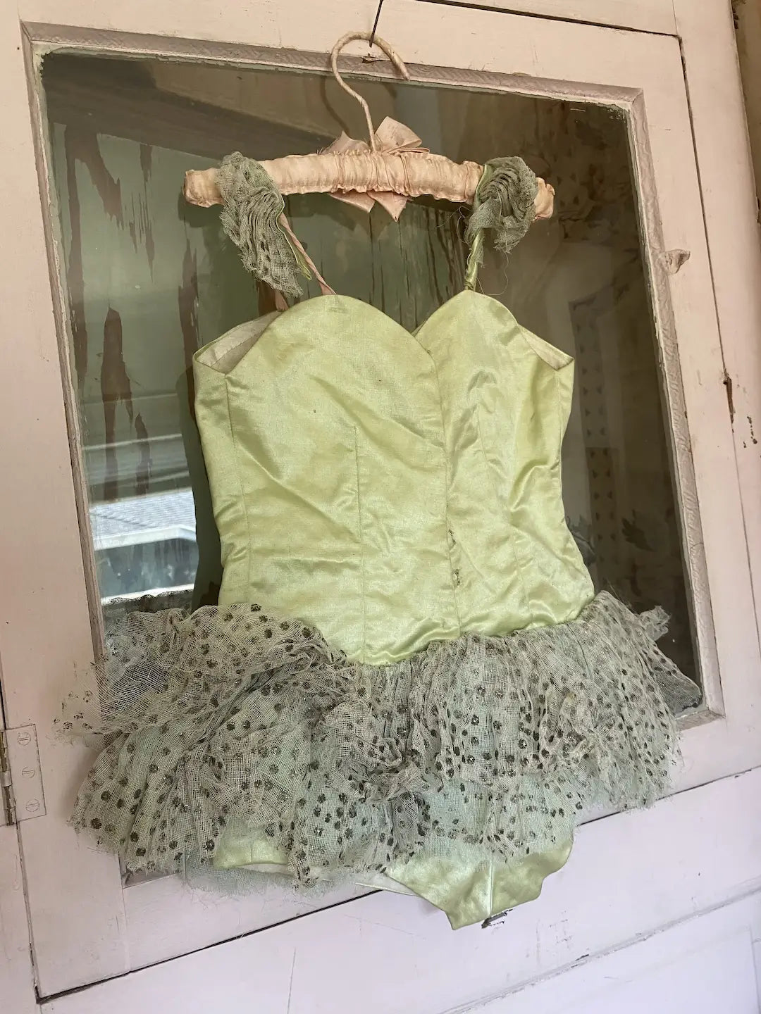 Amazing Vintage Ballet Tutu Costume