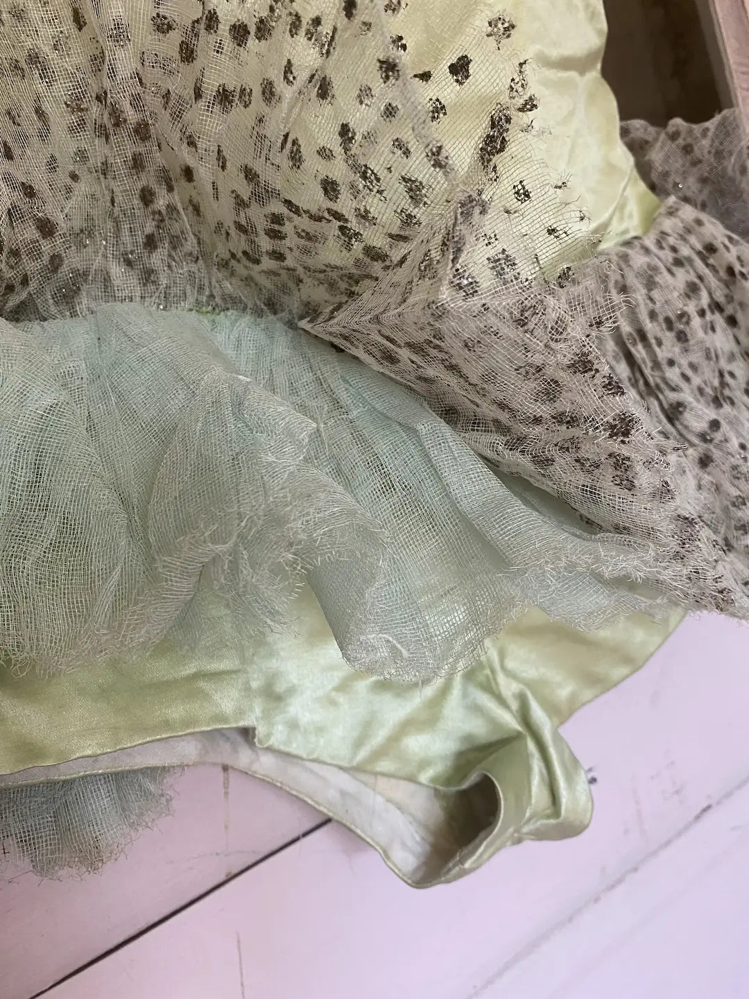 Amazing Vintage Ballet Tutu Costume