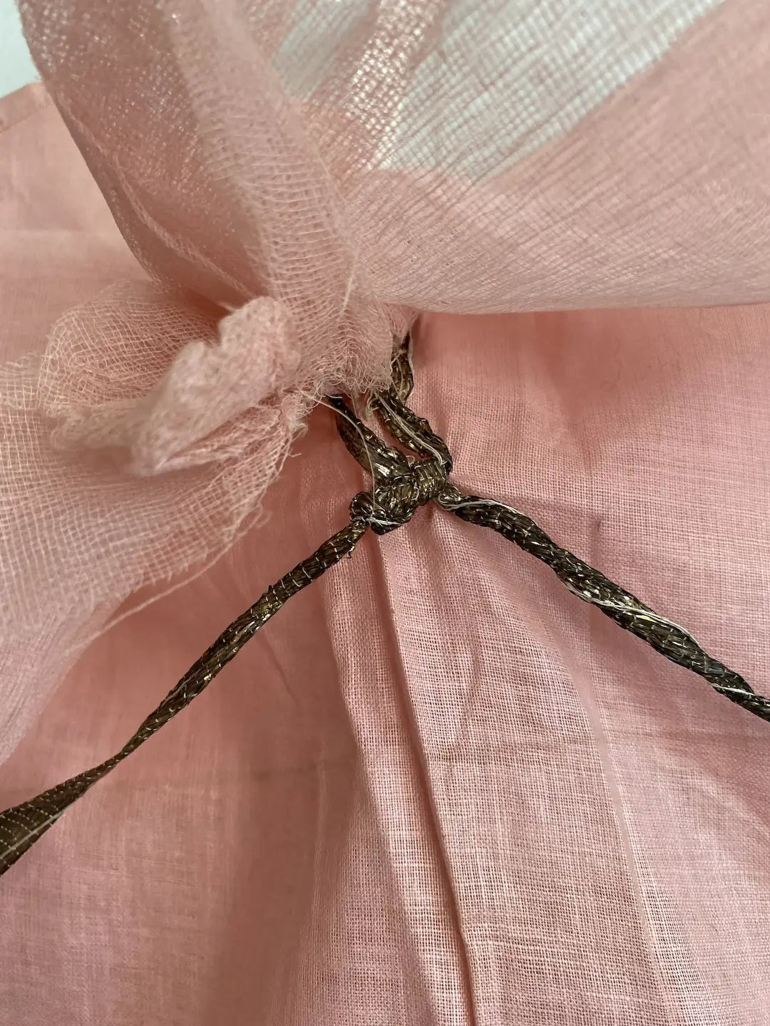 Antique Ballet Dress Tutu Costume Pink Fairy Wings Gauze Lace