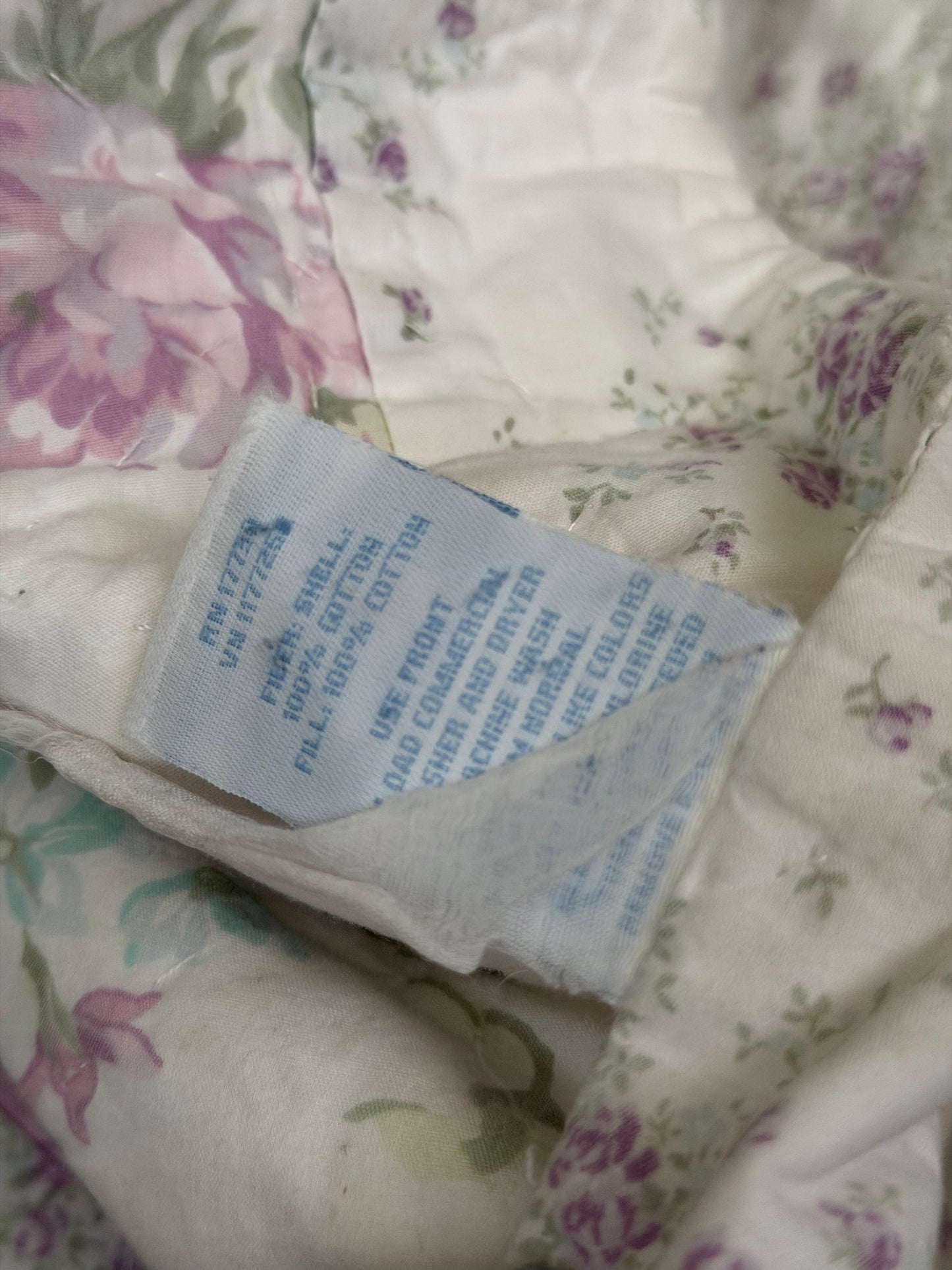 Simply Shabby Chic RA Comforter Quilt