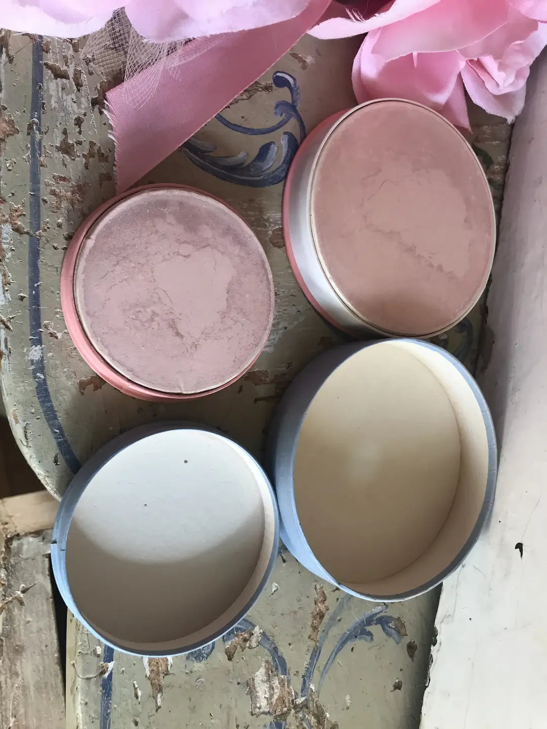 Vintage Makeup