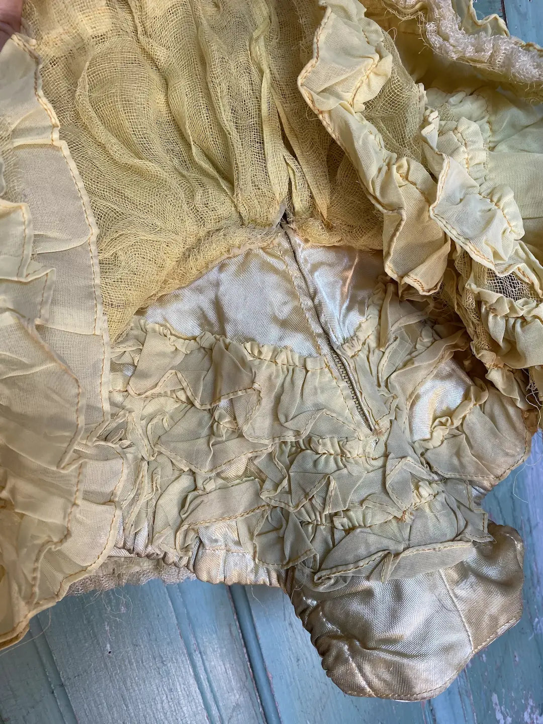 Vintage Ballet Costume Tutu