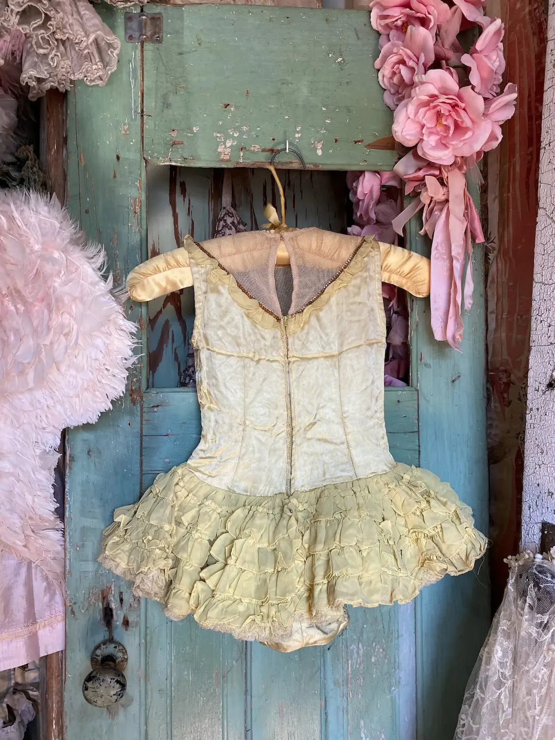 Vintage Ballet Costume Tutu