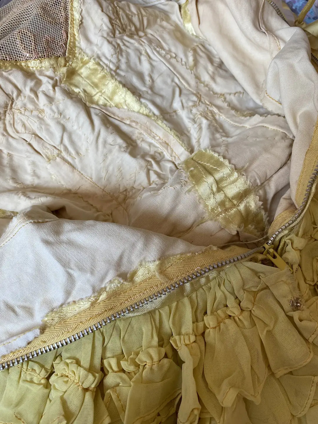 Vintage Ballet Costume Tutu