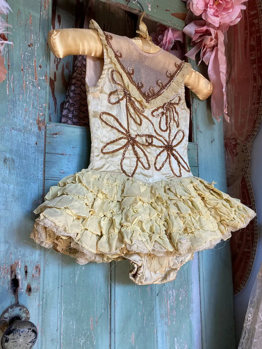 Vintage Ballet Costume Tutu