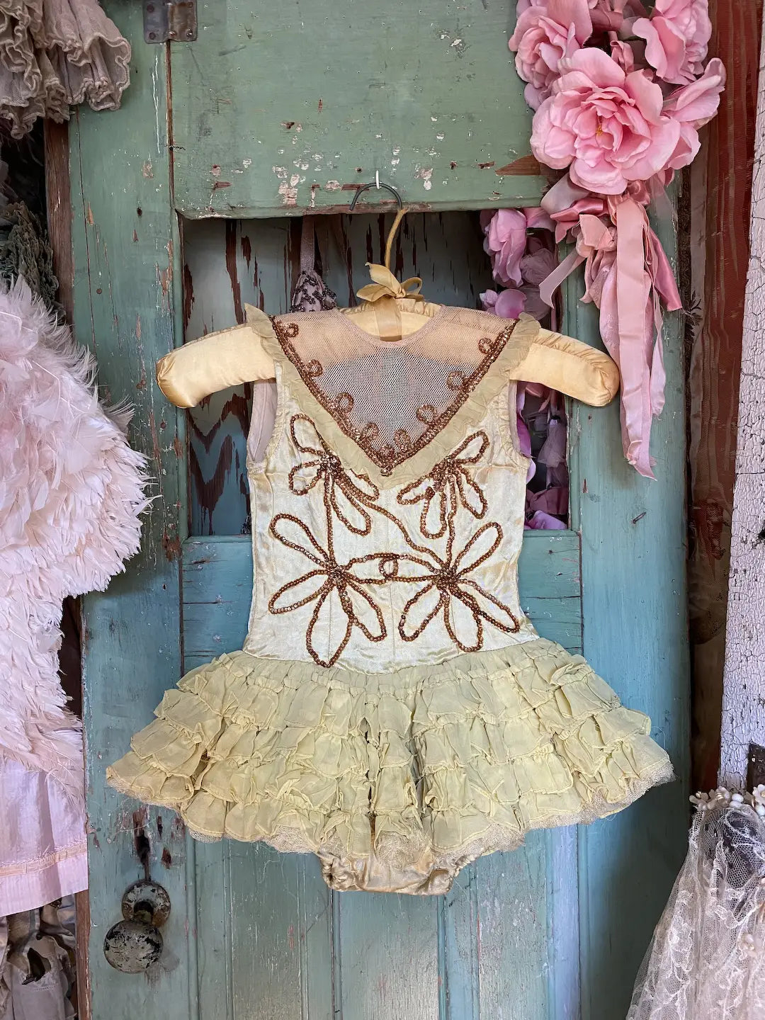 Vintage Ballet Costume Tutu
