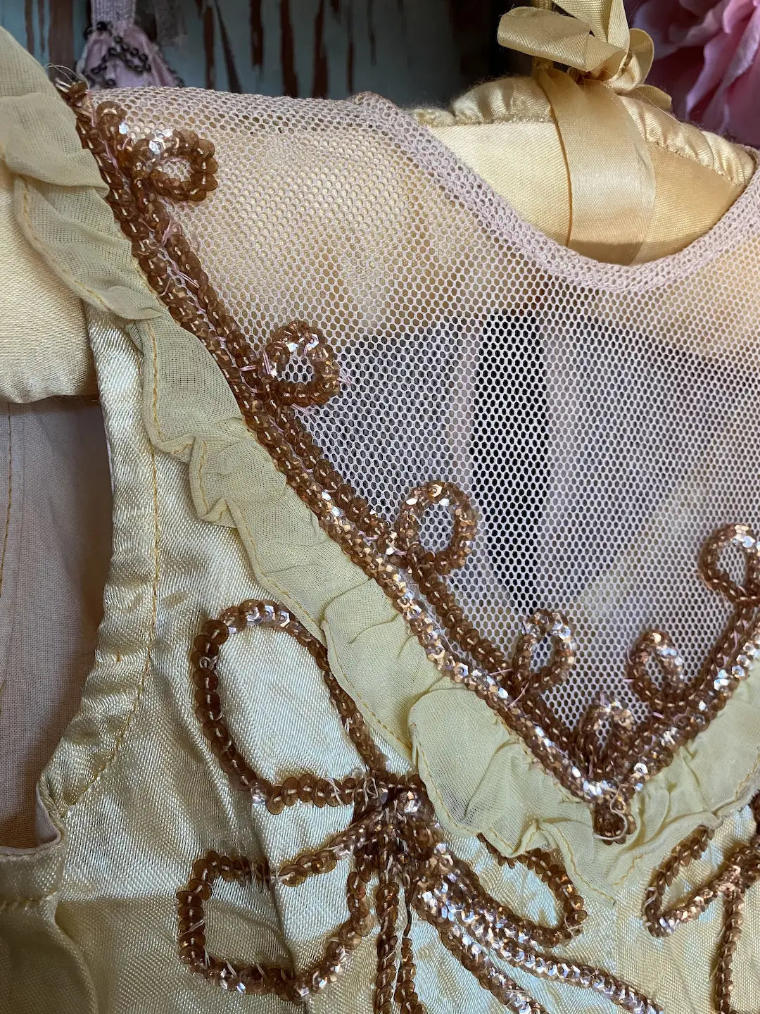 Vintage Ballet Costume Tutu