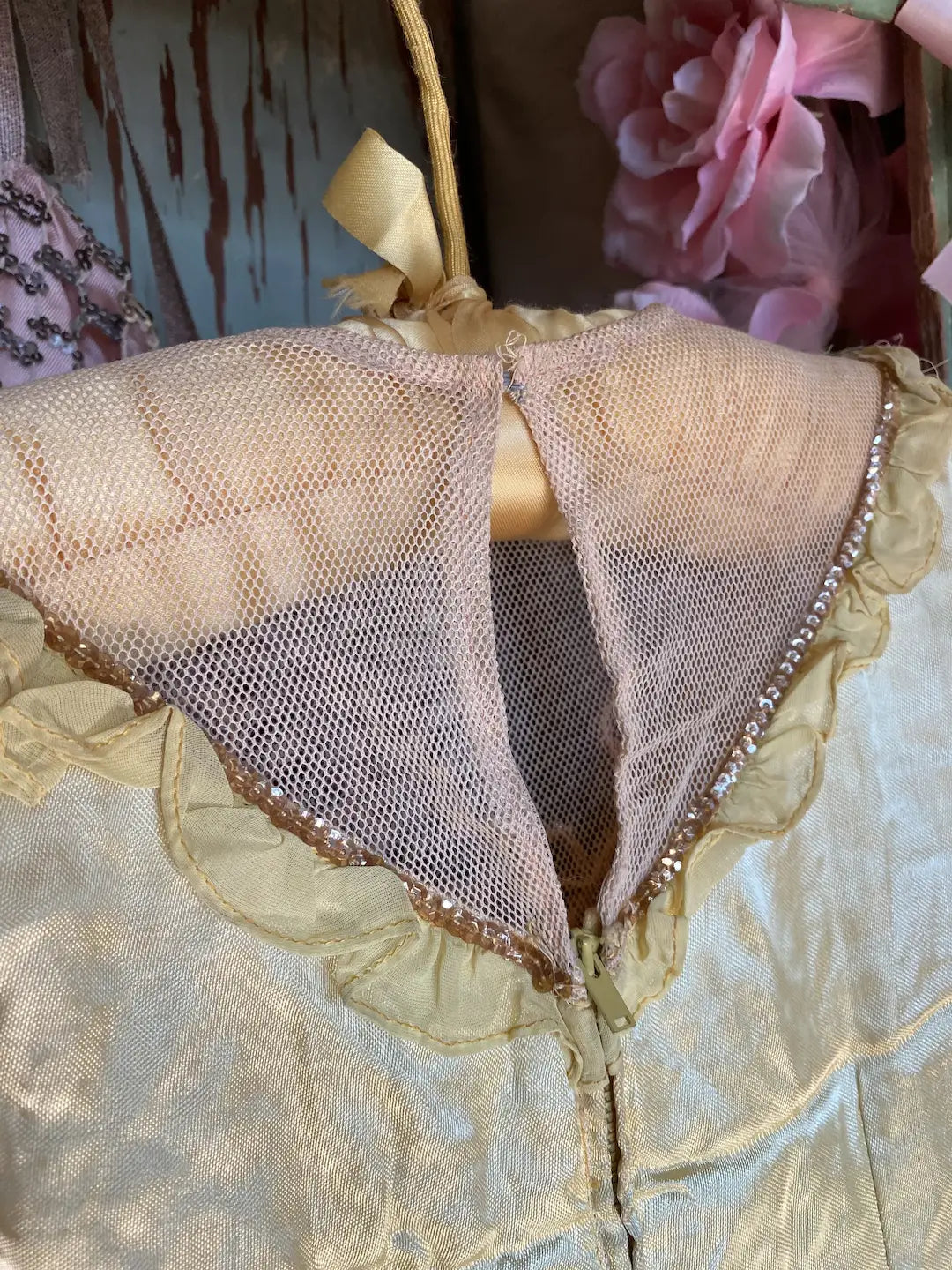 Vintage Ballet Costume Tutu