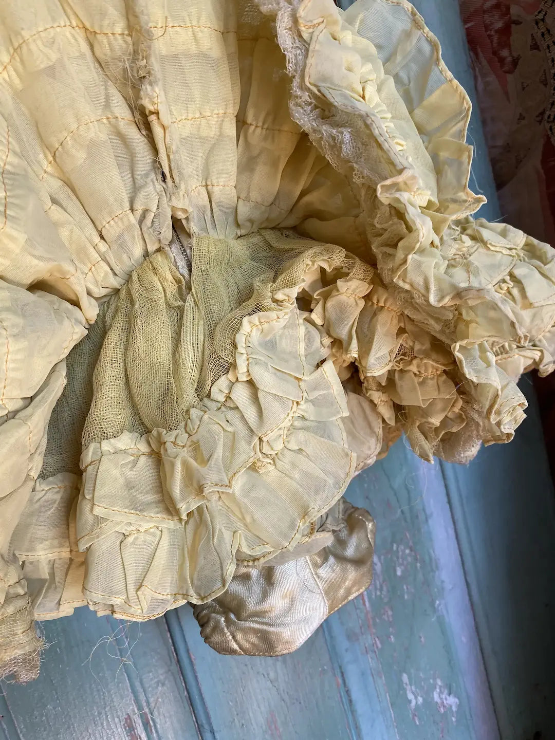 Vintage Ballet Costume Tutu