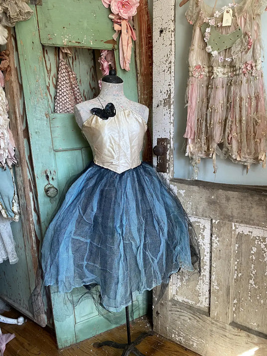 Vintage Ballet Tutu Costume