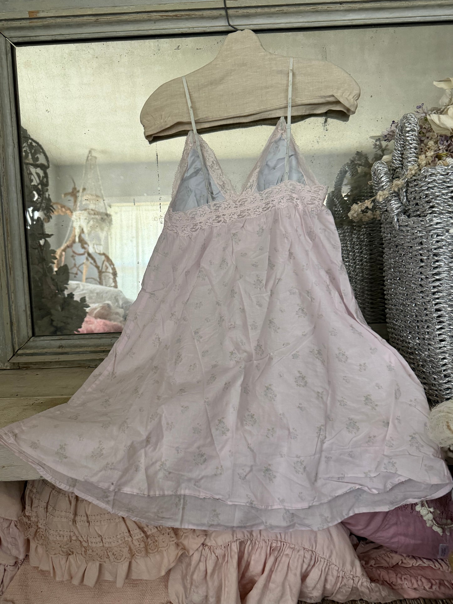 Rachel Ashwell Rassc Nightgown Negligee