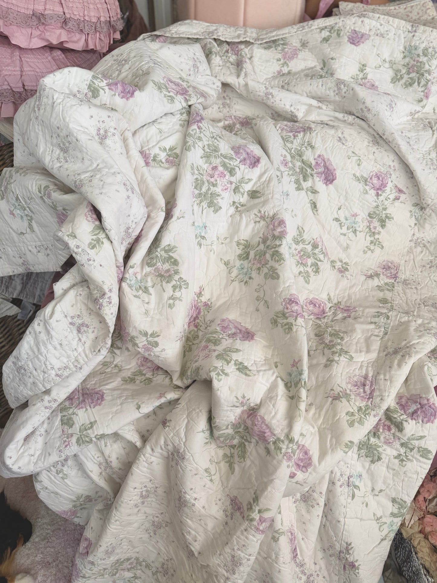 Simply Shabby Chic RA Comforter Quilt