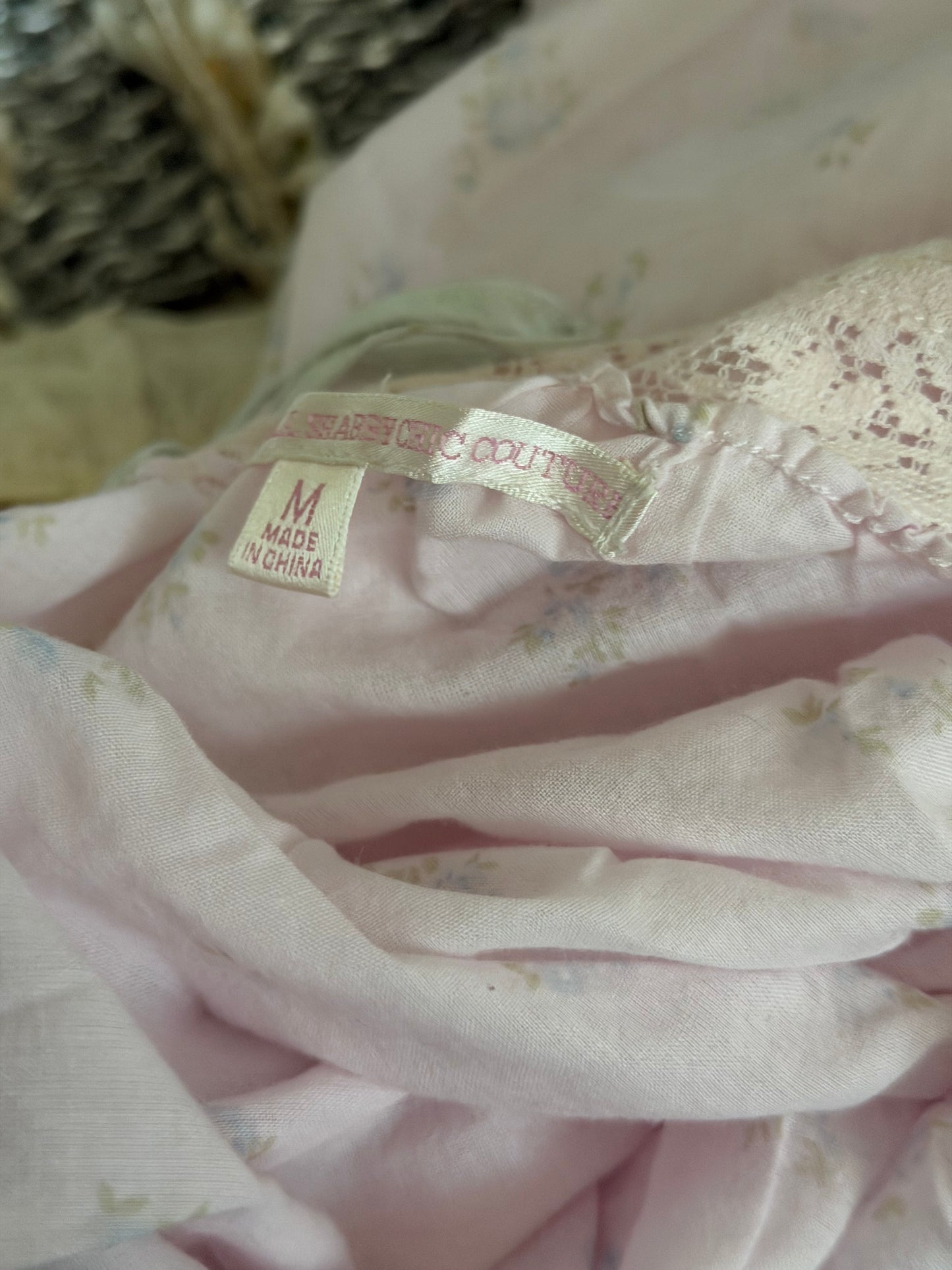 Rachel Ashwell Rassc Nightgown Negligee