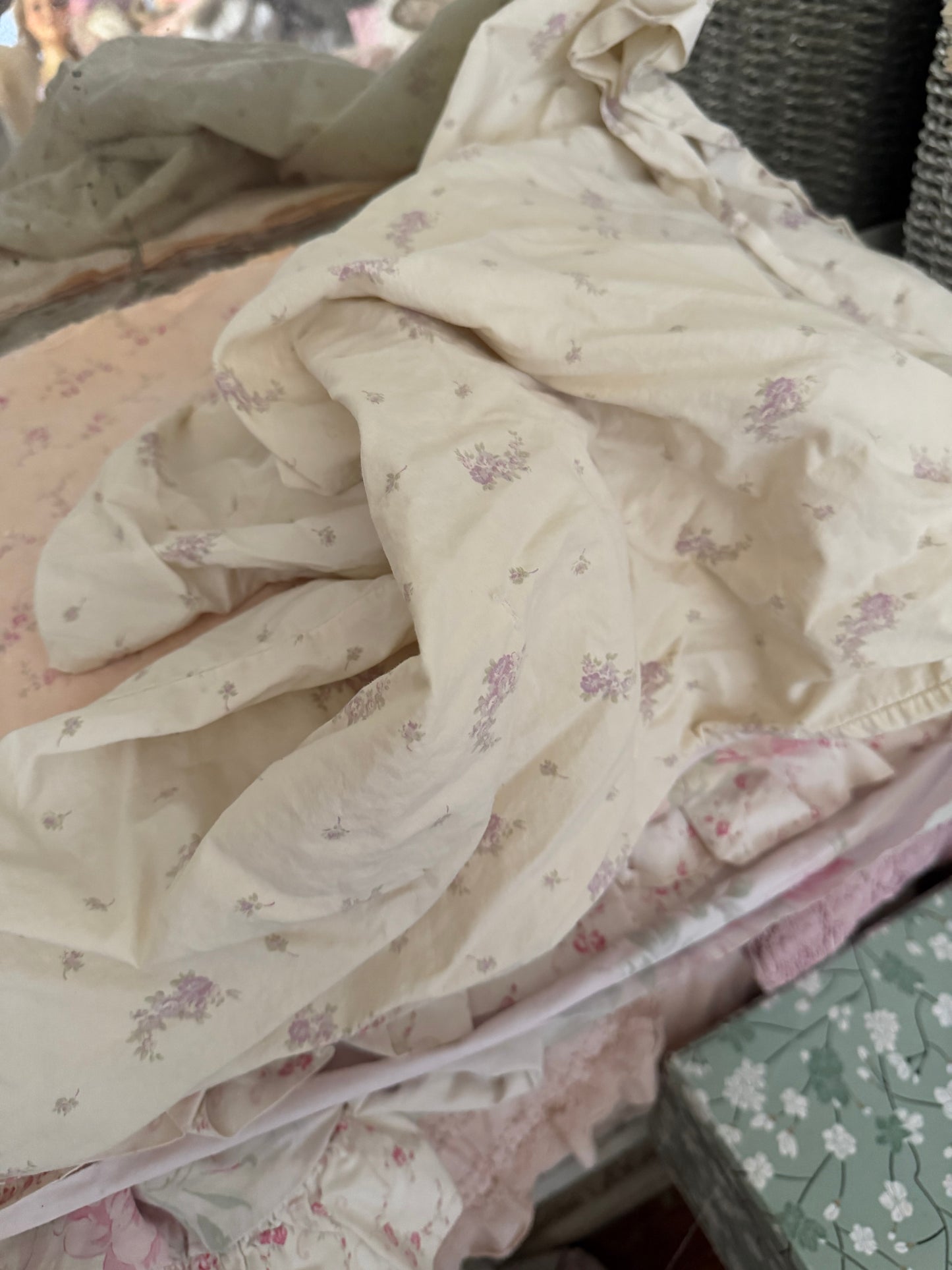Collection Rachel Ashwell Simply Shabby Chic Craft Fabrics