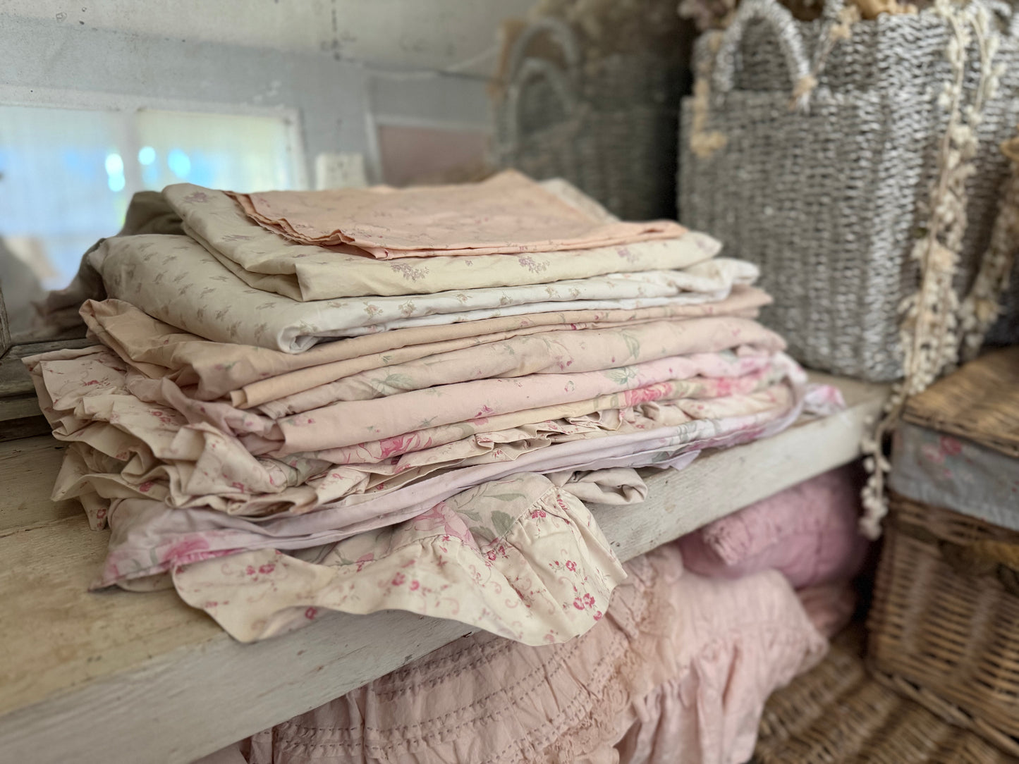 Collection Rachel Ashwell Simply Shabby Chic Craft Fabrics