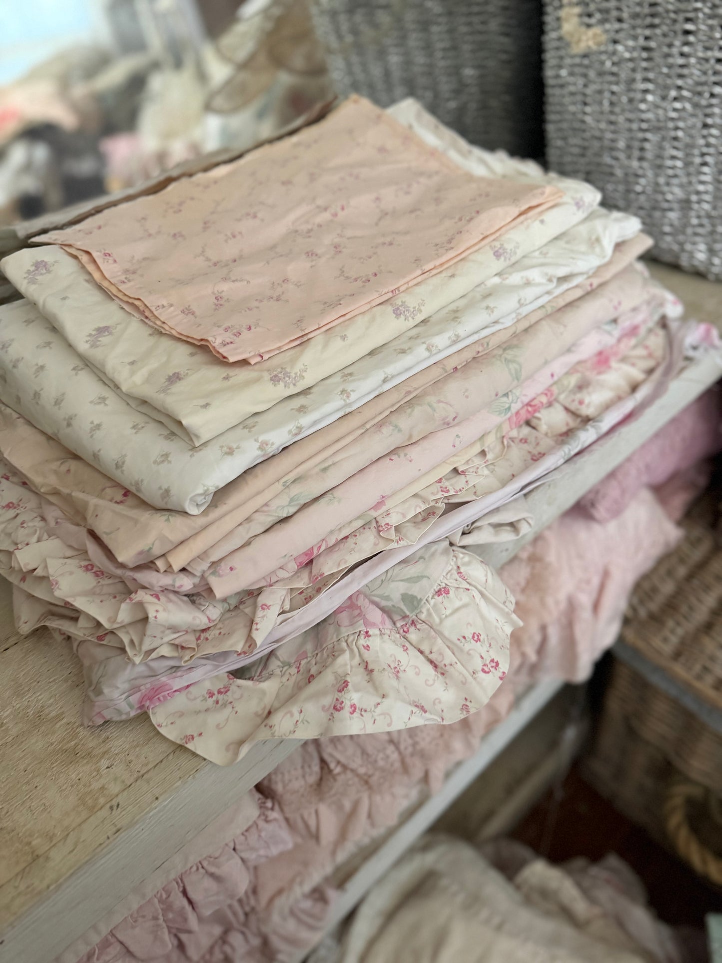 Collection Rachel Ashwell Simply Shabby Chic Craft Fabrics