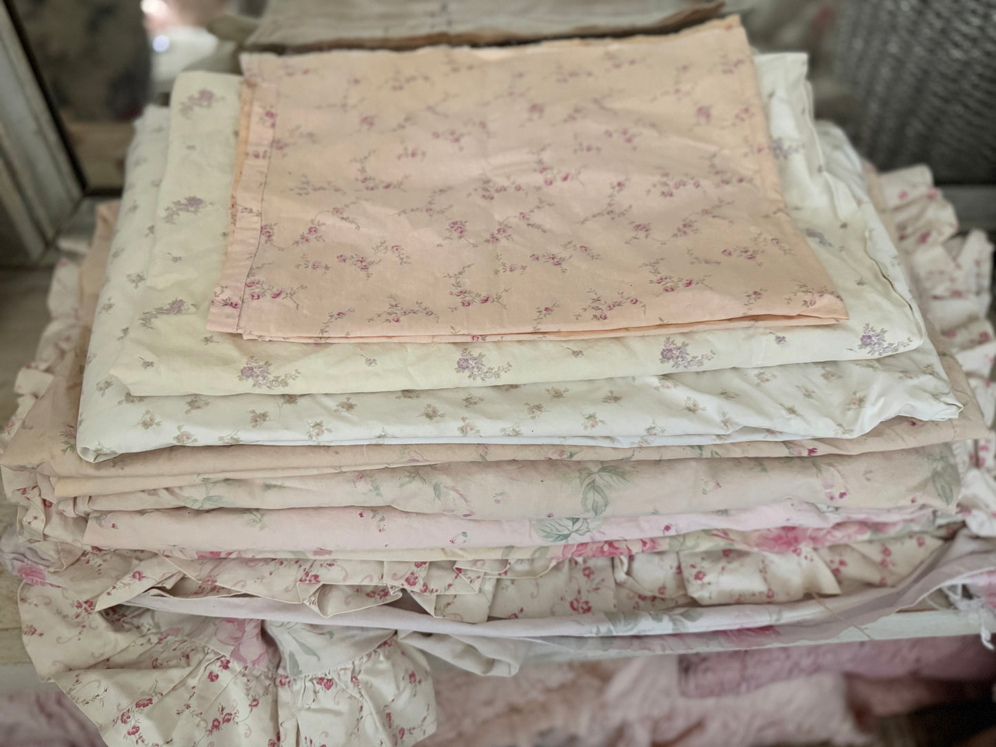 Collection Rachel Ashwell Simply Shabby Chic Craft Fabrics