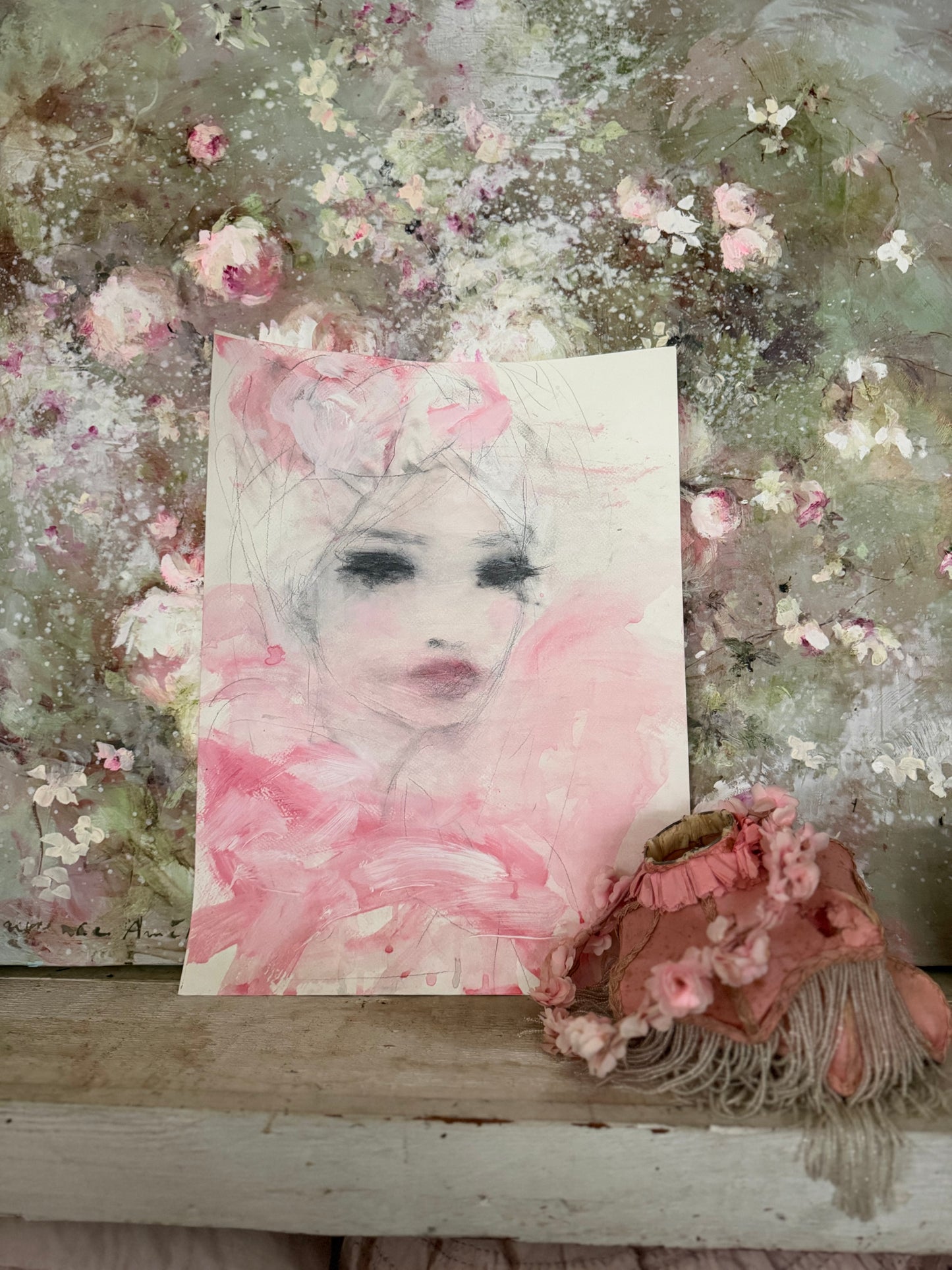Jorunn Mulen Painting