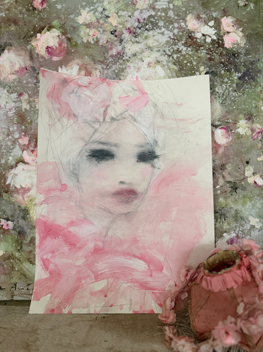 Jorunn Mulen Painting