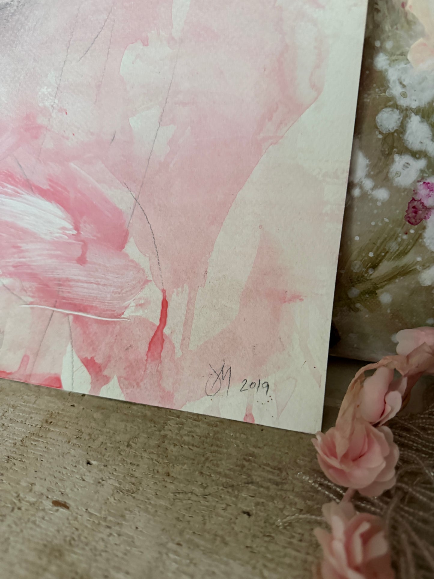 Jorunn Mulen Painting