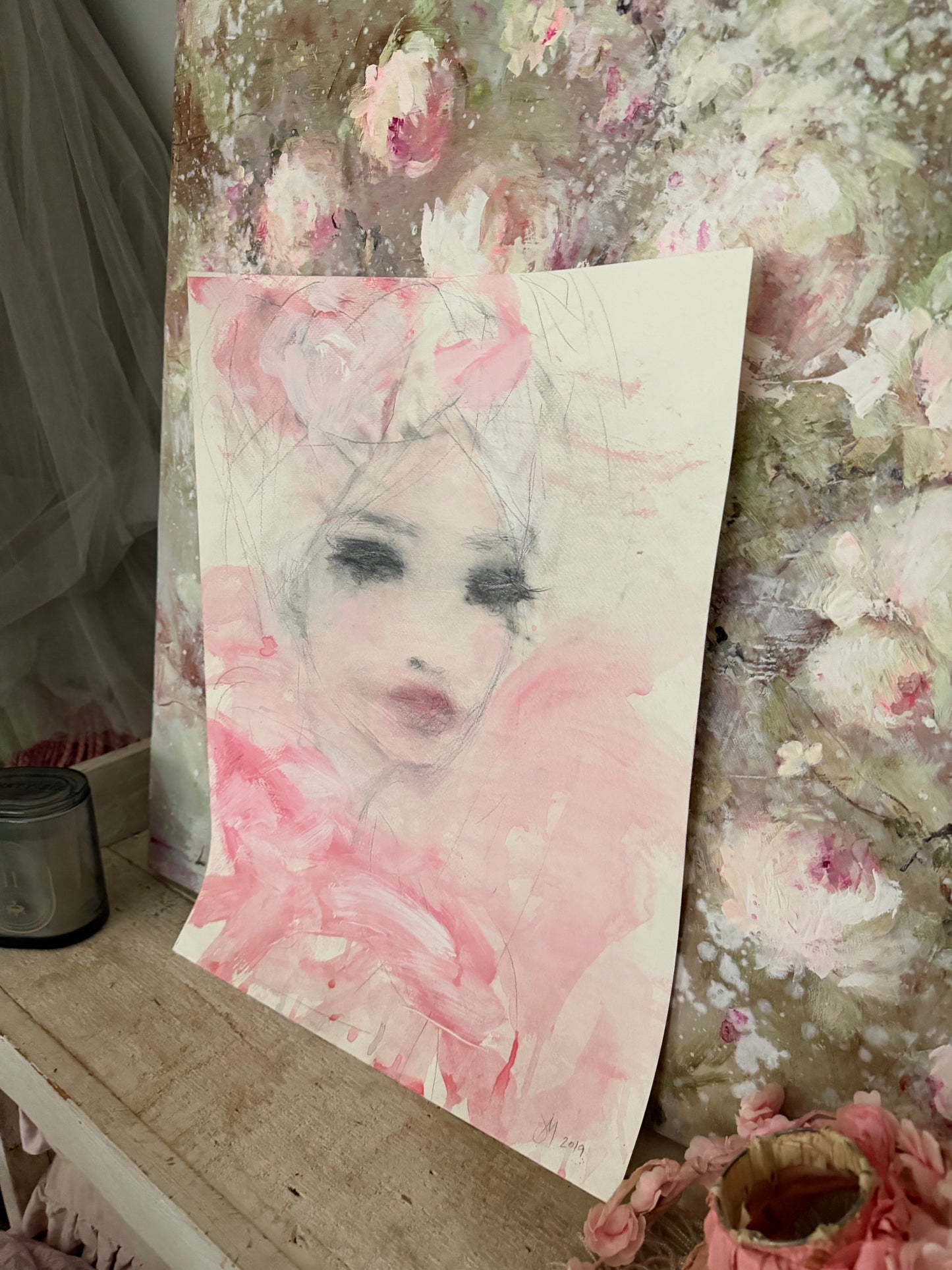 Jorunn Mulen Painting