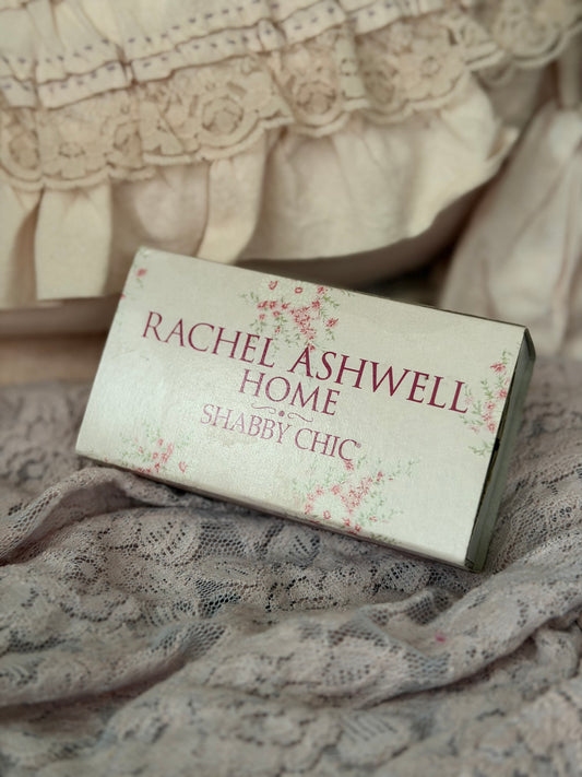 RARE Rachel Ashwell Shabby Chic Matchbox