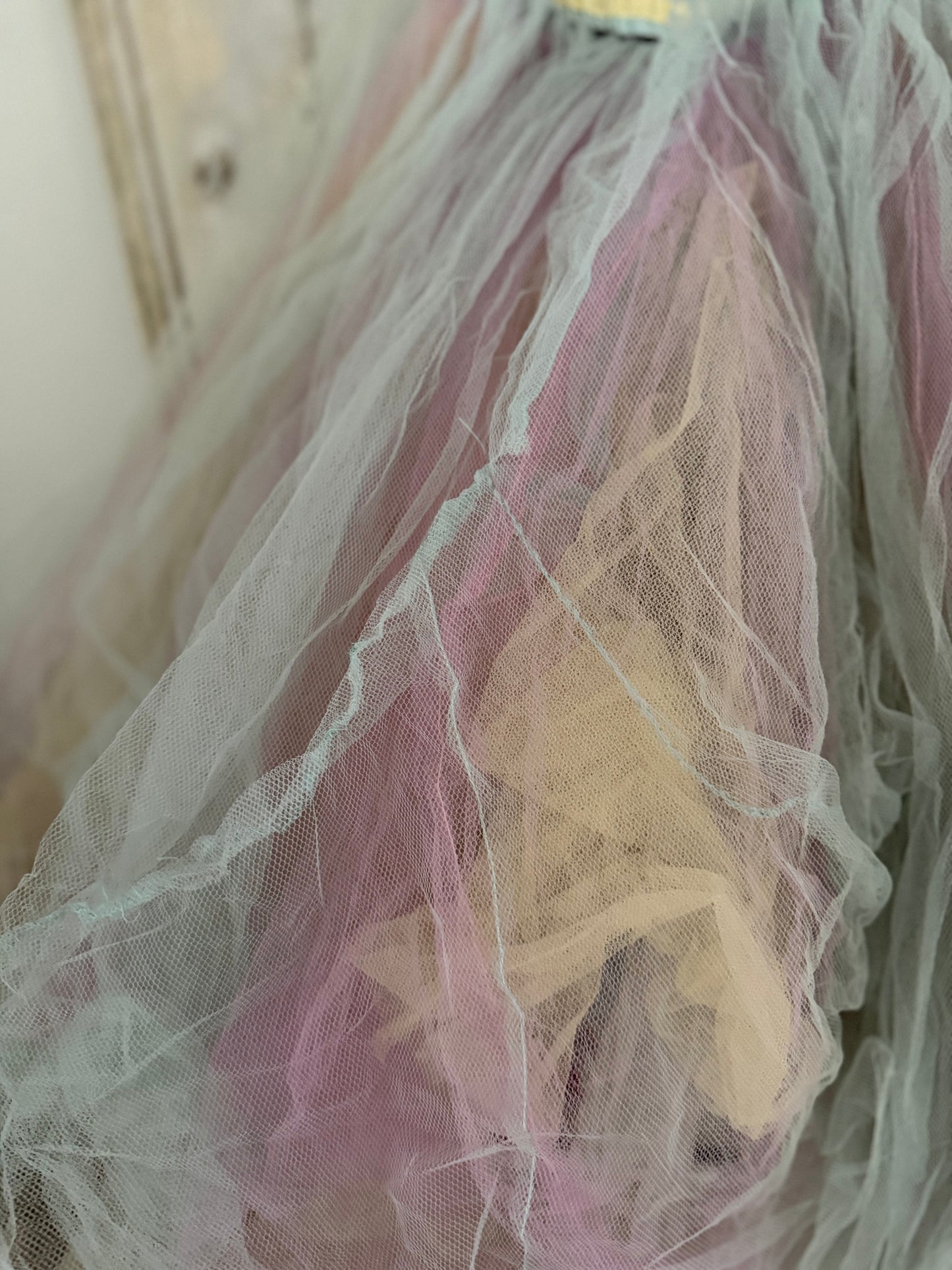 Vintage Ballet Tutu Costume Professional German Opera Sleeping Beauty