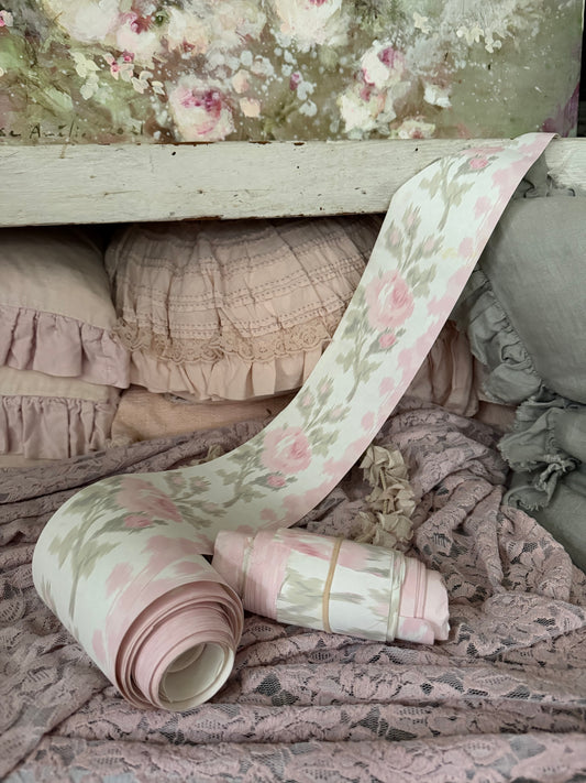 LOVESHACKFANCY Wallpaper Remnants