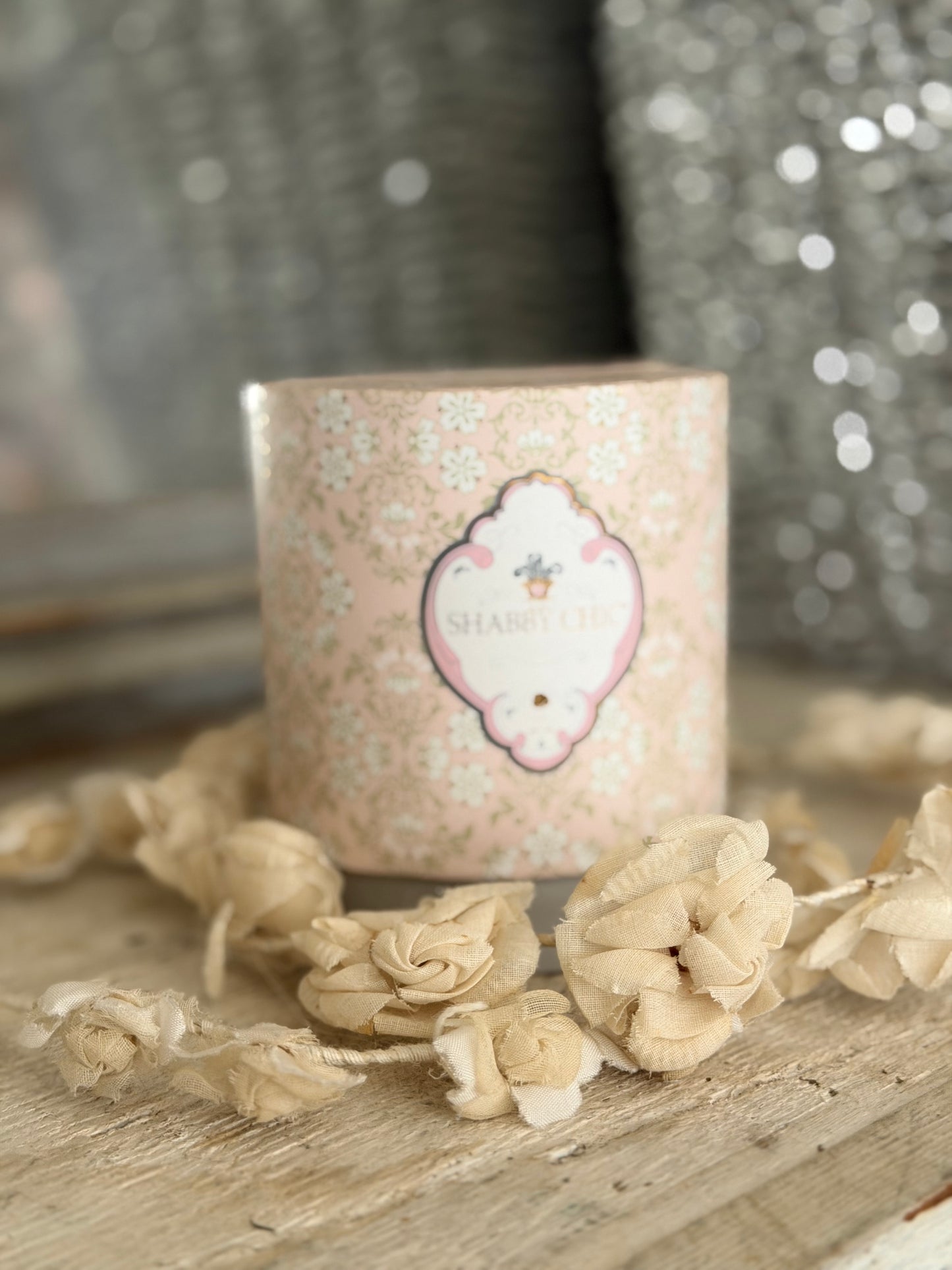 Rassc Rachel Ashwell Candle Box