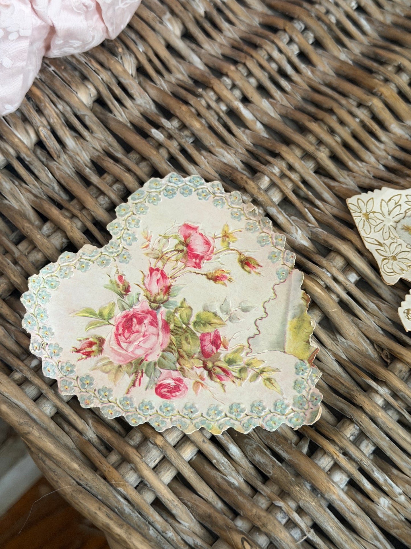 Collection Antique Victorian Cards
