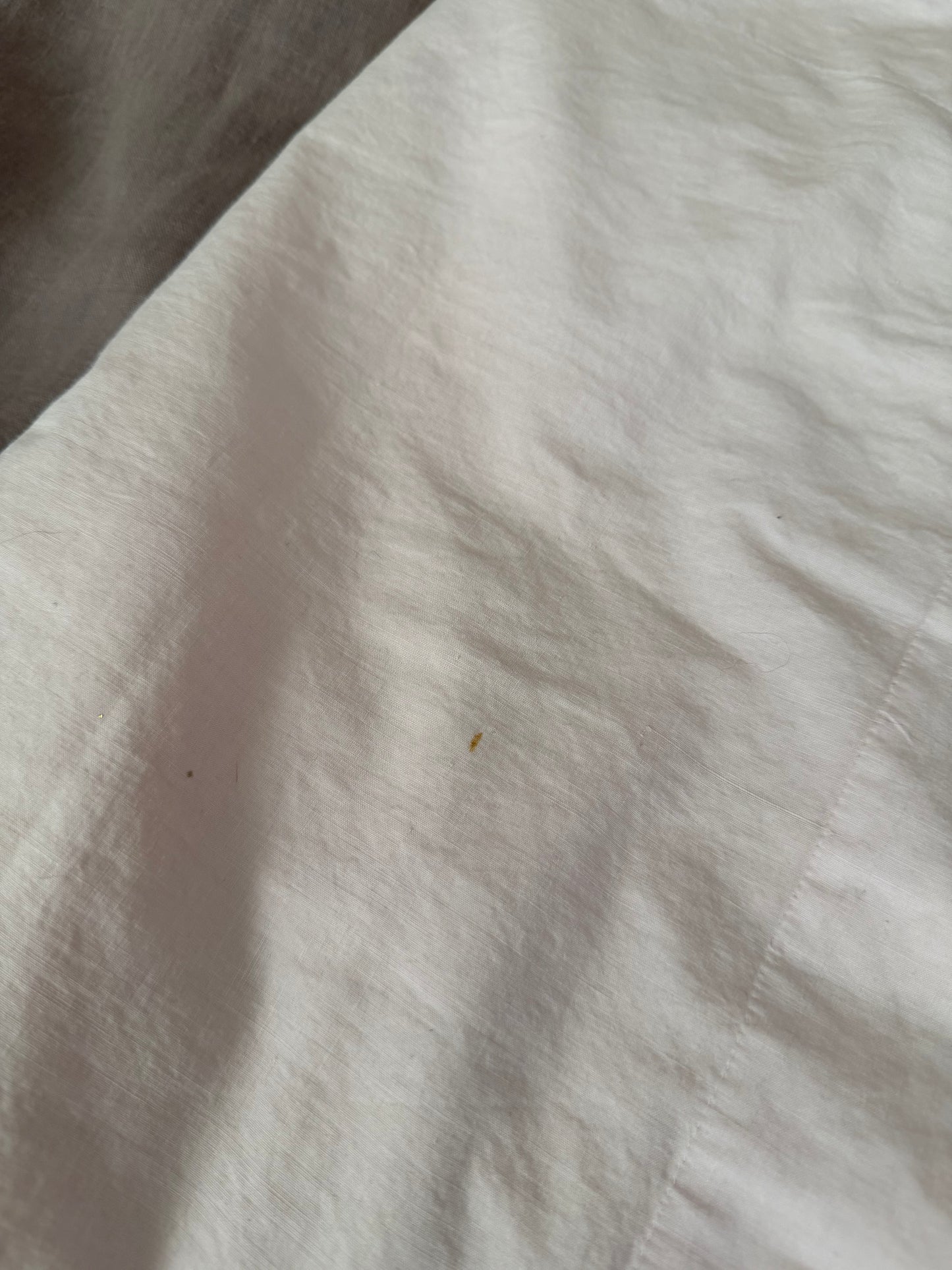 Antique Pink Bobble Pelmet Curtain