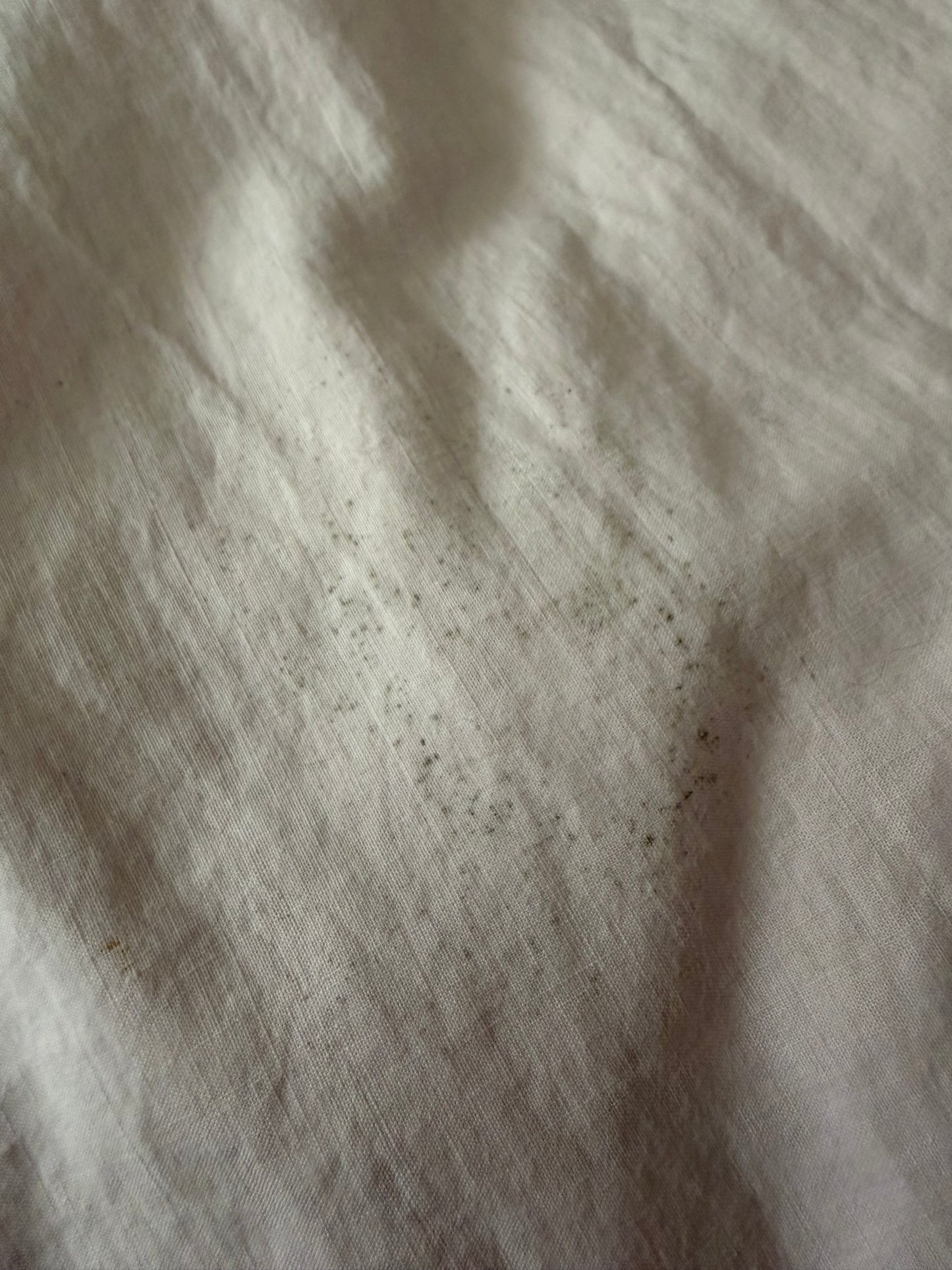 Antique Pink Bobble Pelmet Curtain