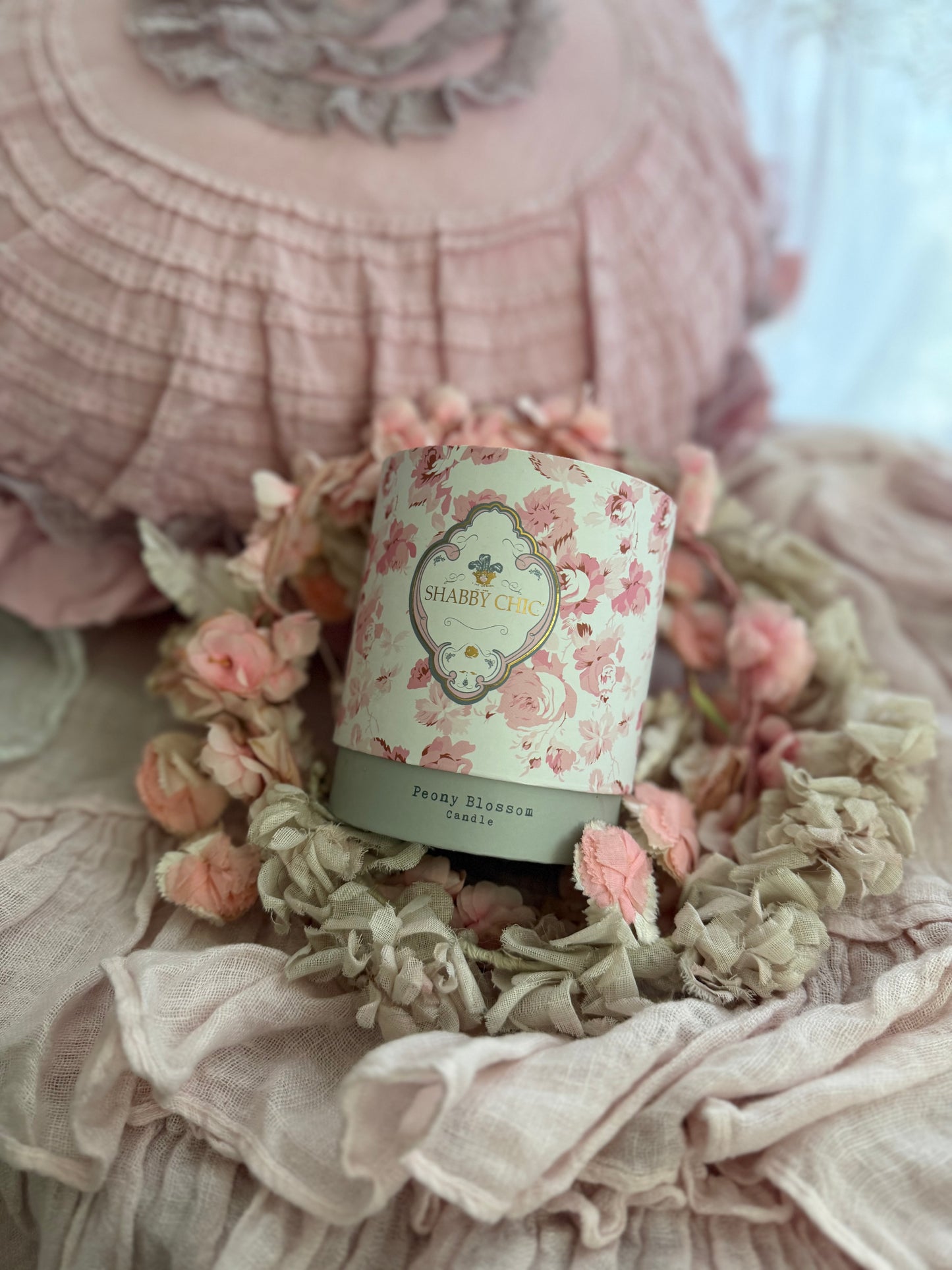 Rassc Rachel Ashwell Candle Box